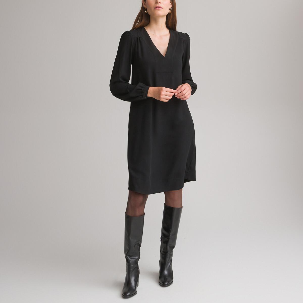 La Redoute Collections Halblanges Ausgestelltes Kleid