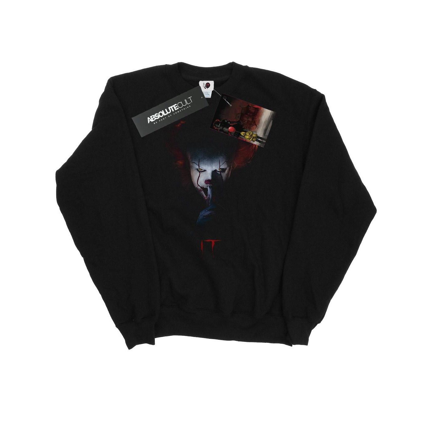 It Quiet Sweatshirt