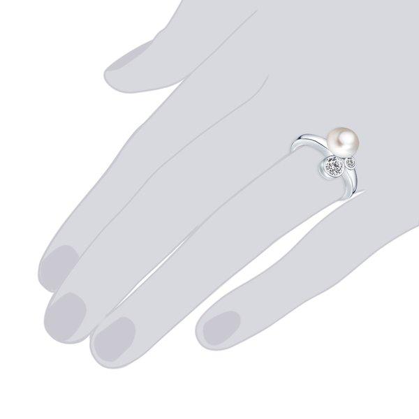 Valero Pearls Perlen-Ring