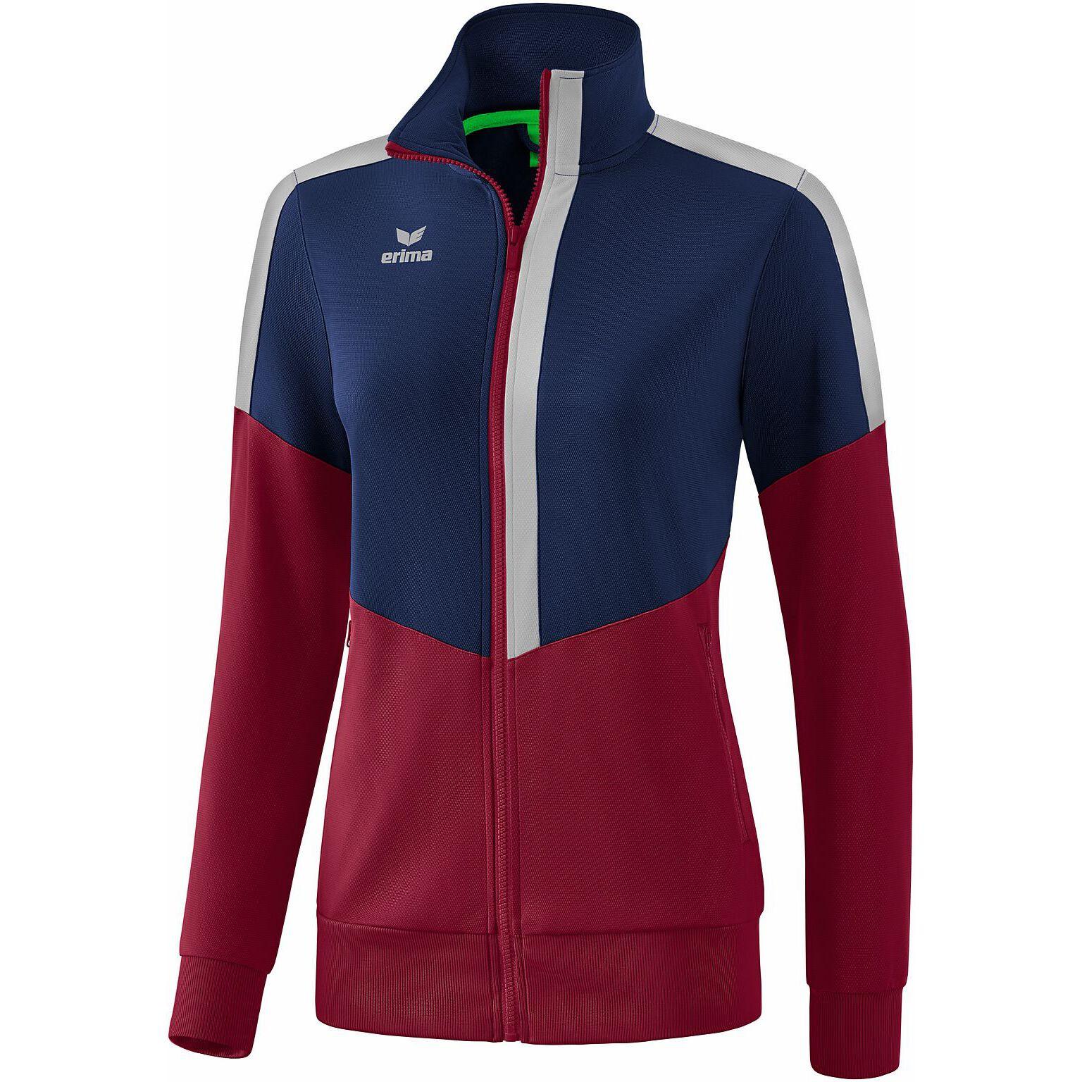 Erima damenjacke worker squad