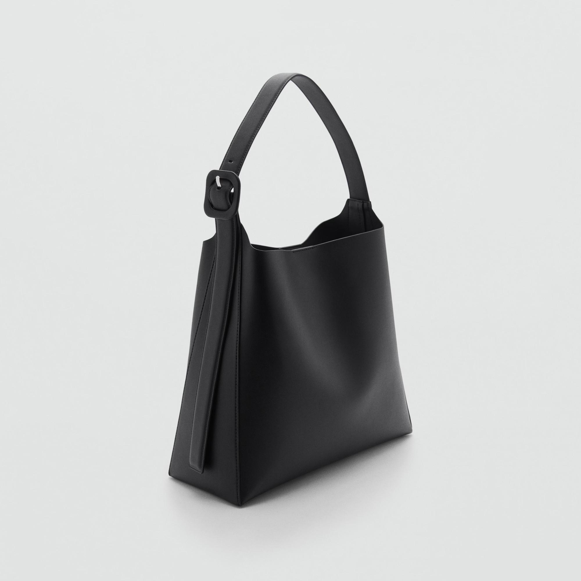 MANGO Bucket Bag