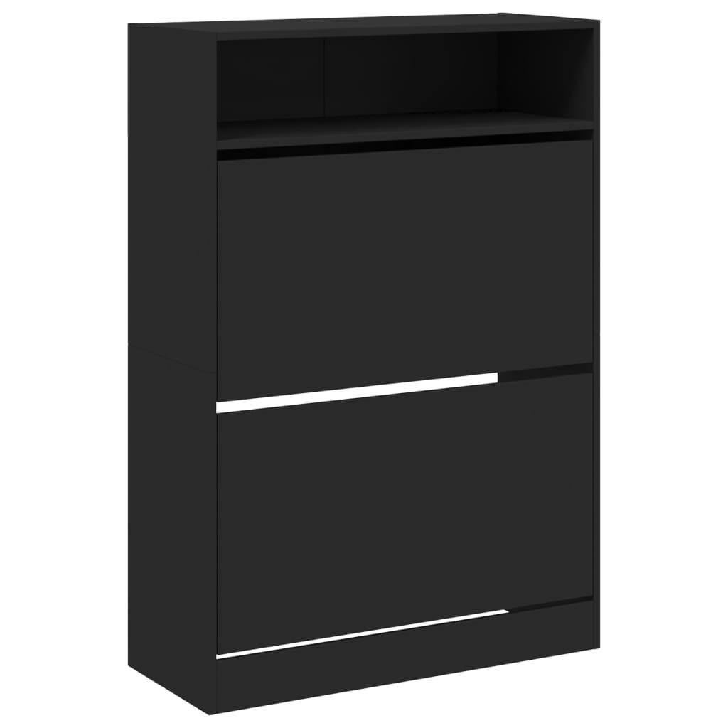 VidaXL Schuhschrank holzwerkstoff