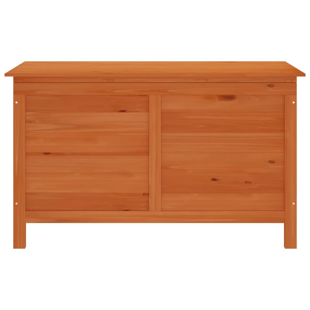 VidaXL Gartentruhe holzwerkstoff