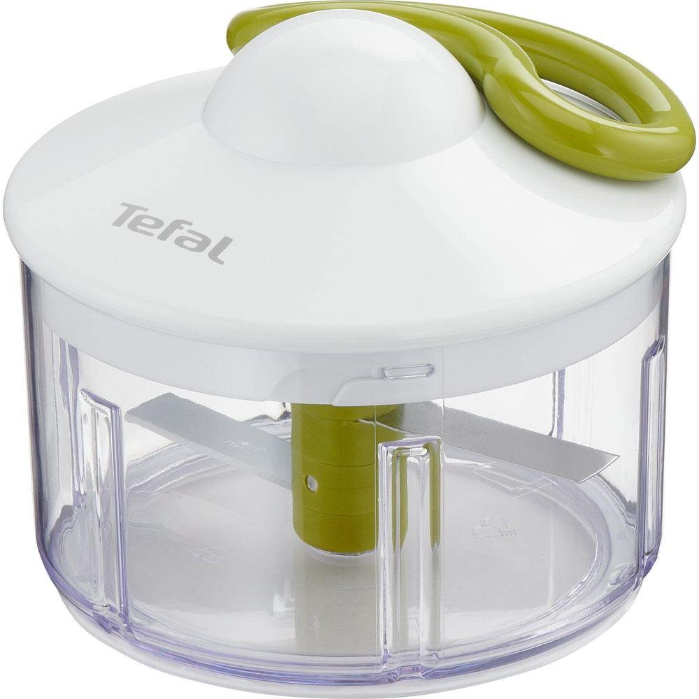 Tefal Hacker Ingenio Weiss