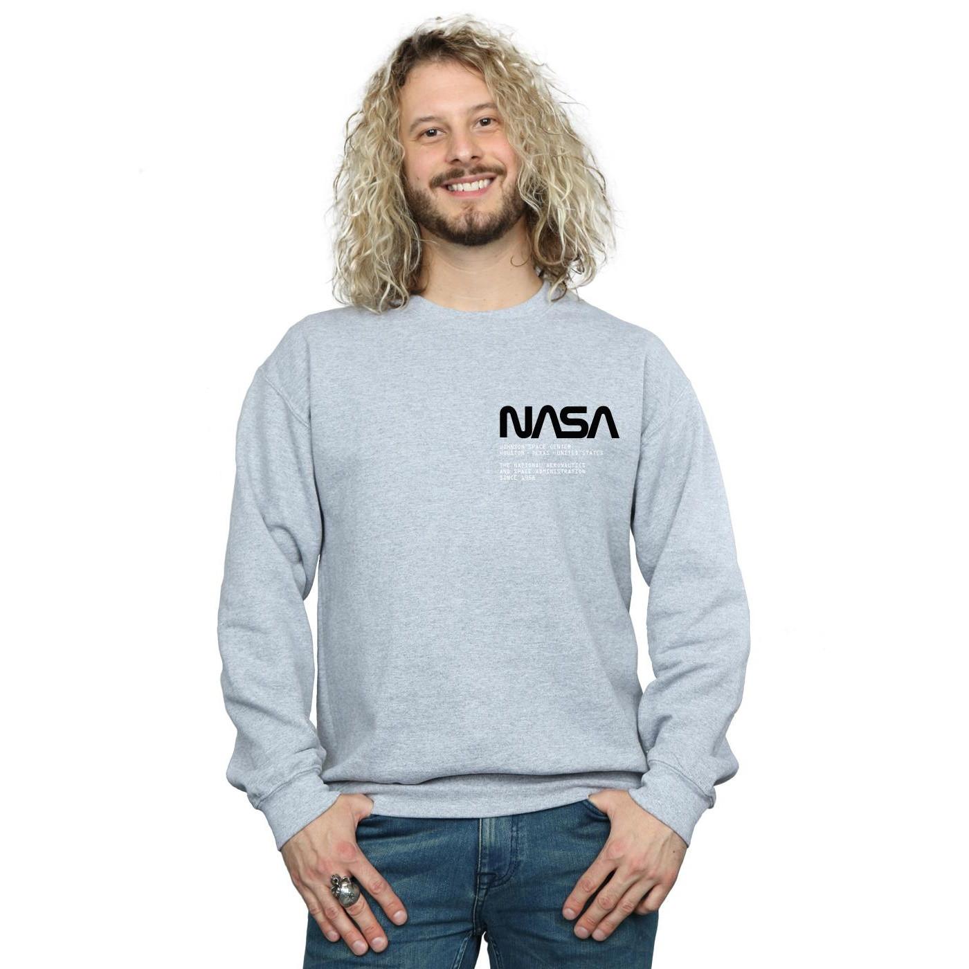 Nasa Johnson Sweatshirt