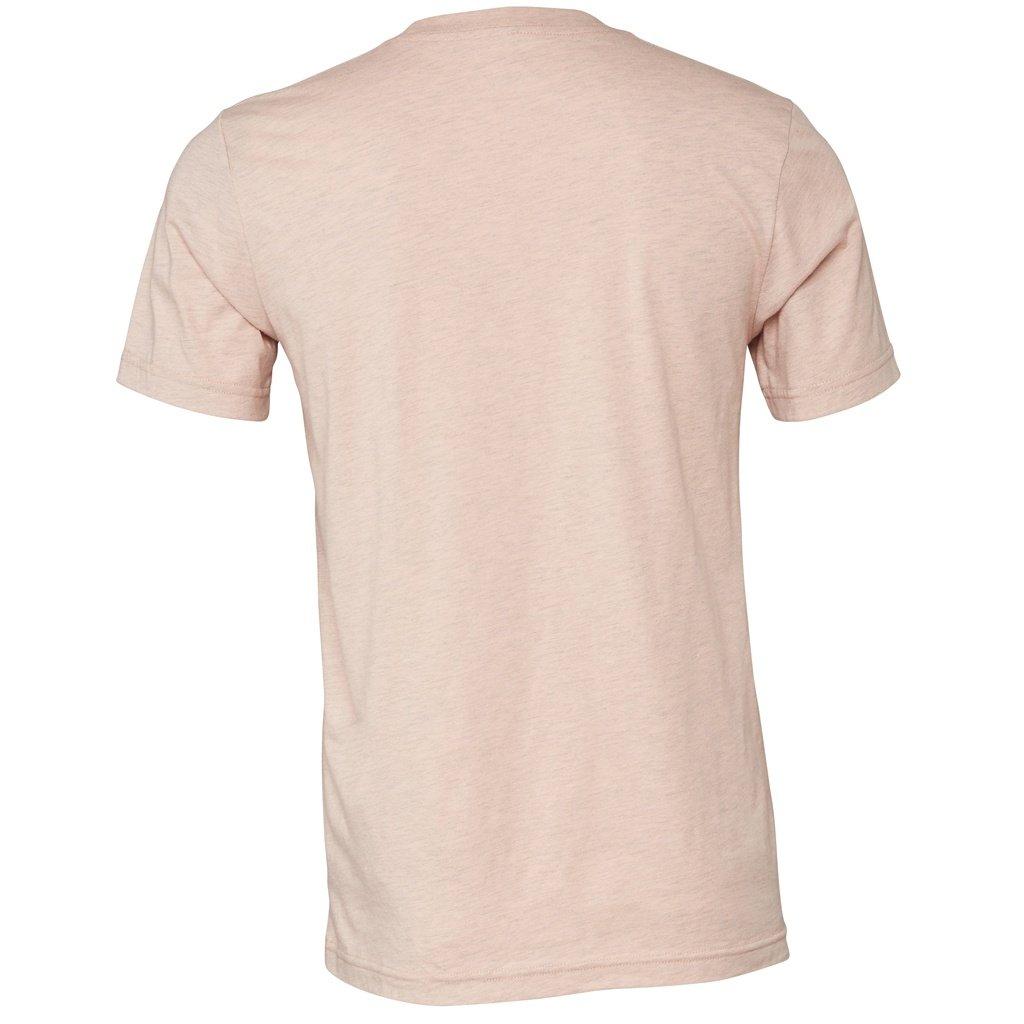 Bella + Canvas CVC T-Shirt Erwachsene