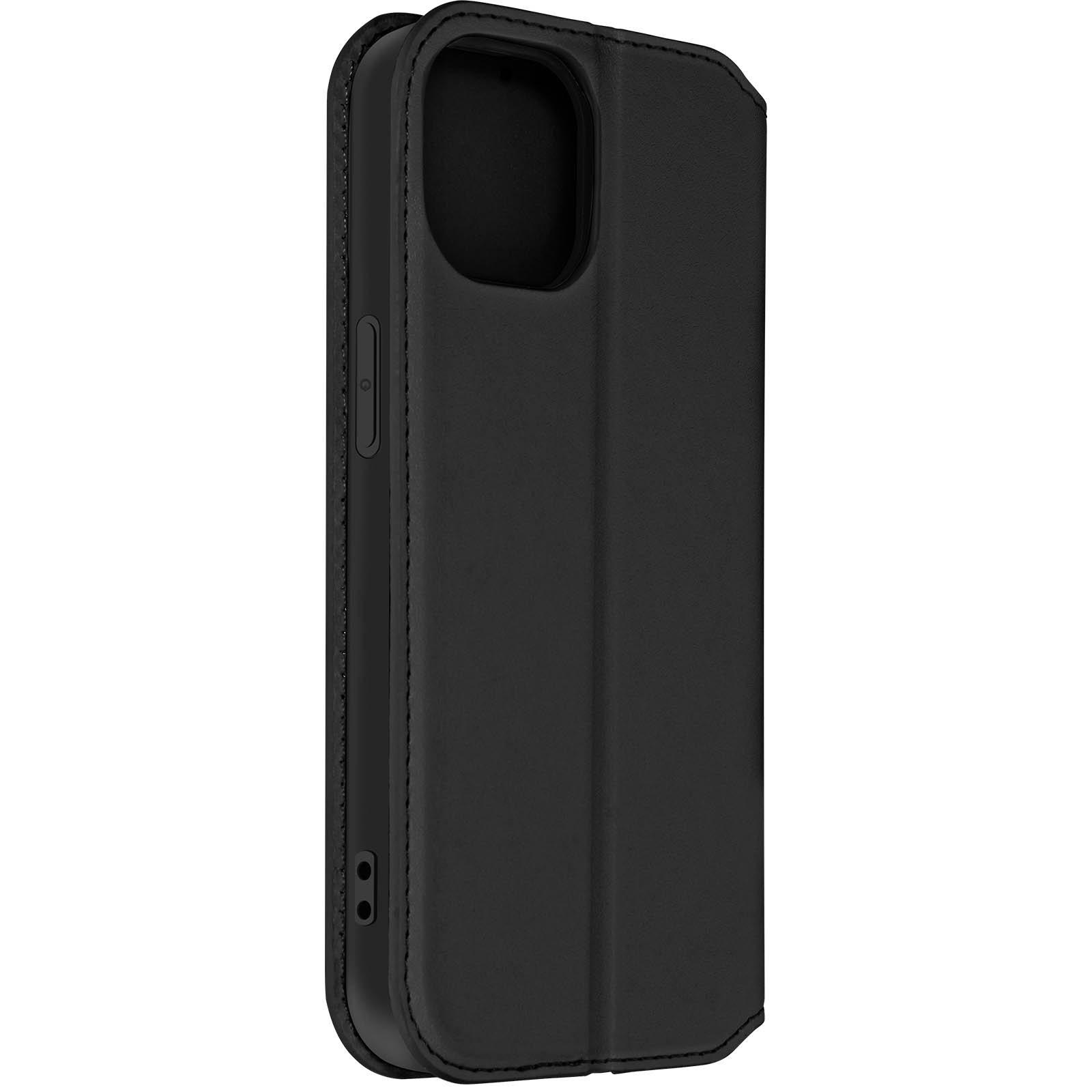 Avizar Classic Cover iPhone 15 Pro Max Schwarz