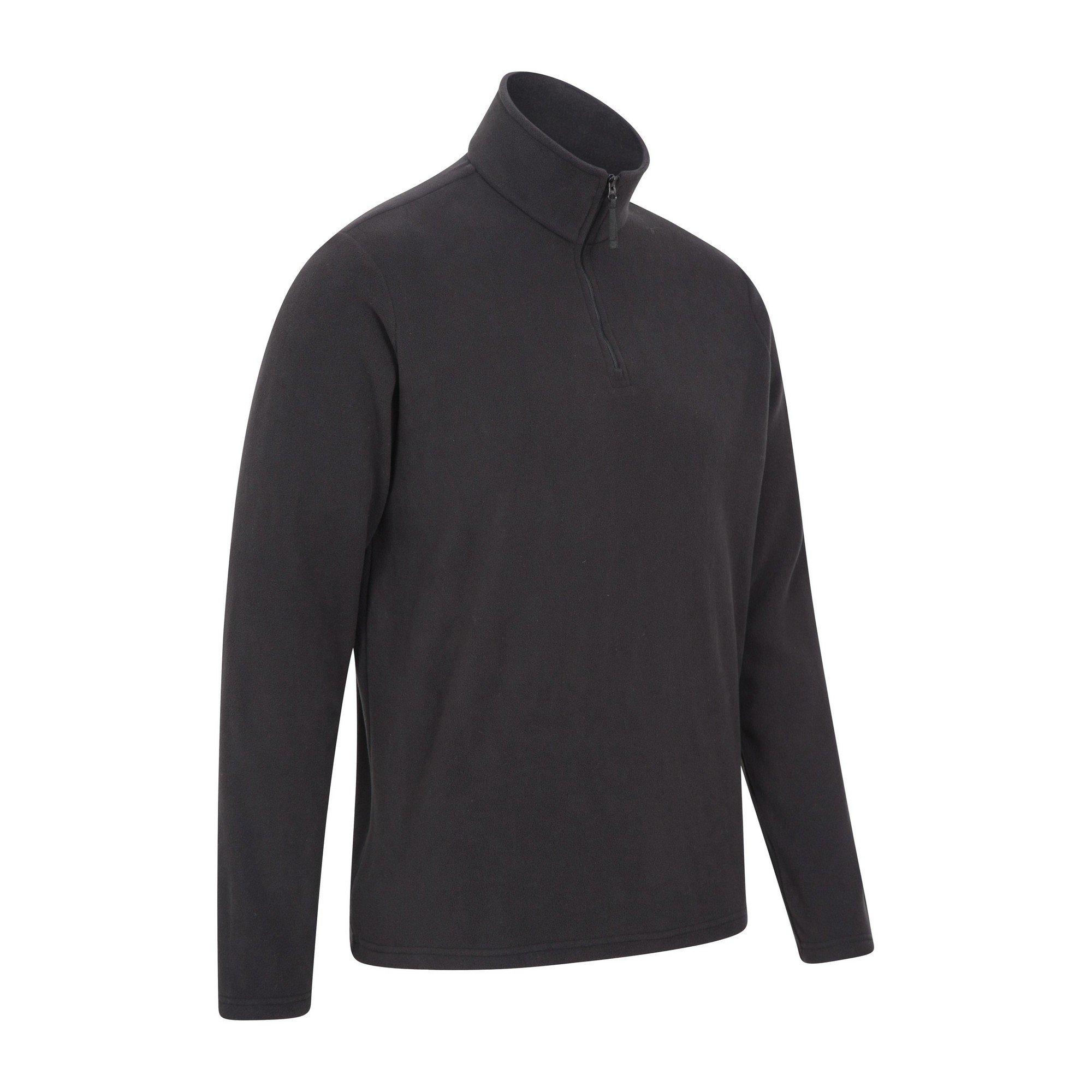 Mountain Warehouse Camber II FleeceOberteil mit halbem Reißverschluss
