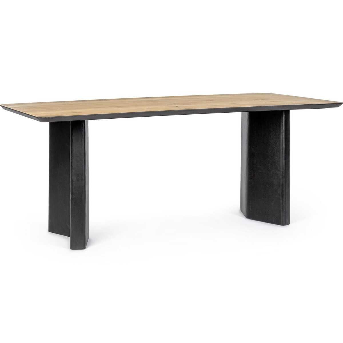 mutoni Tisch Stanwood natur 200x45