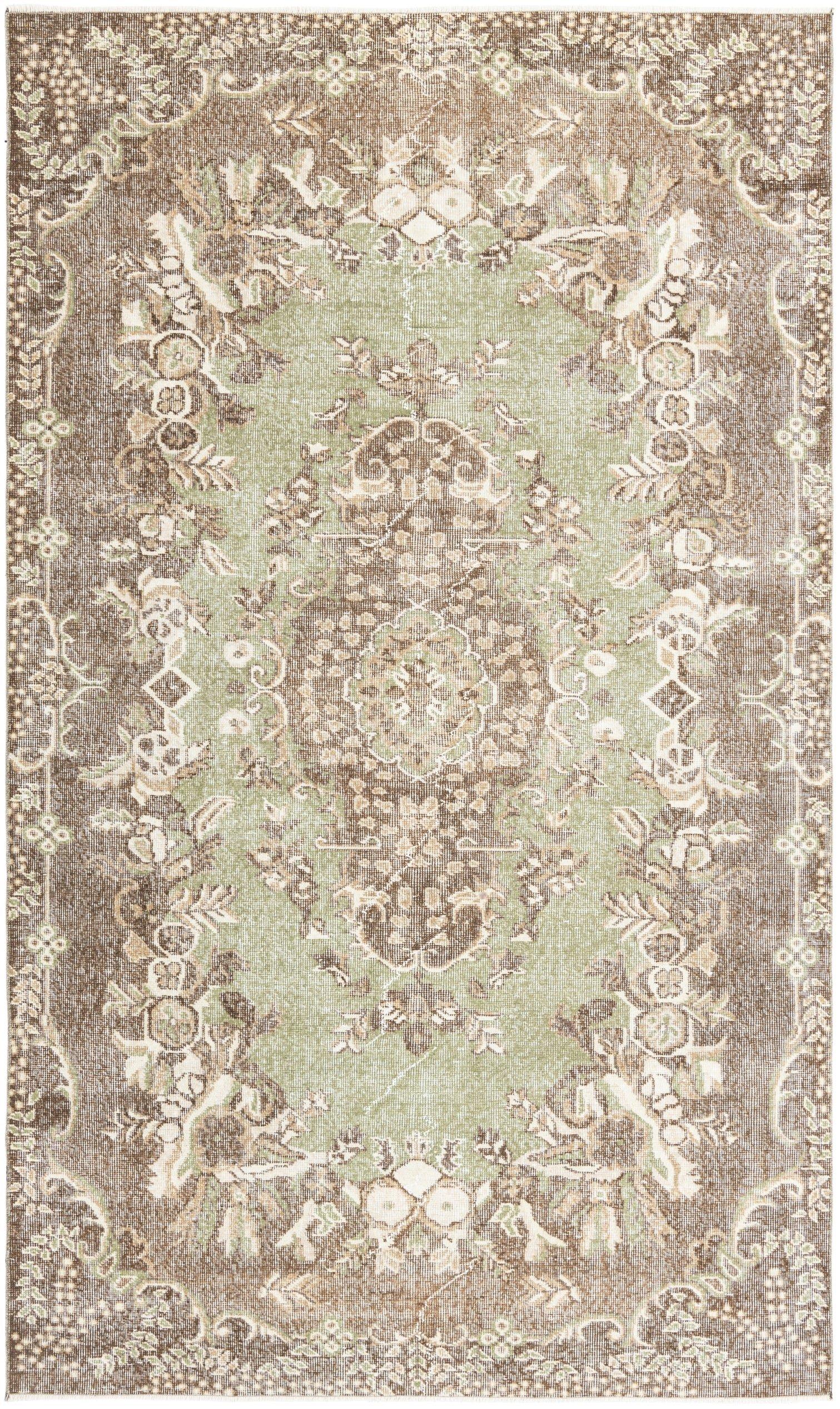 VIDAL Handgemachter Teppich Ultra Vintage