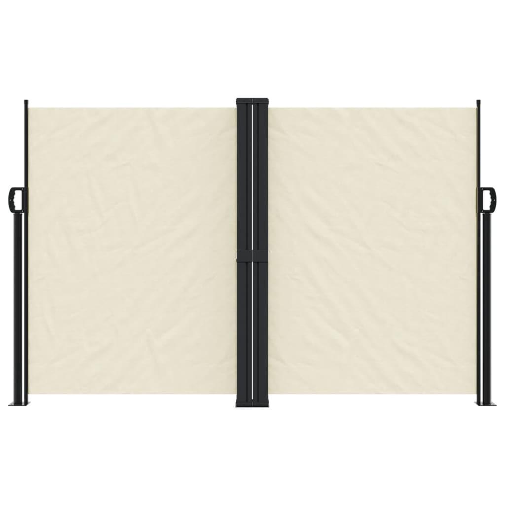 VidaXL Ausziehbare seitenmarkise