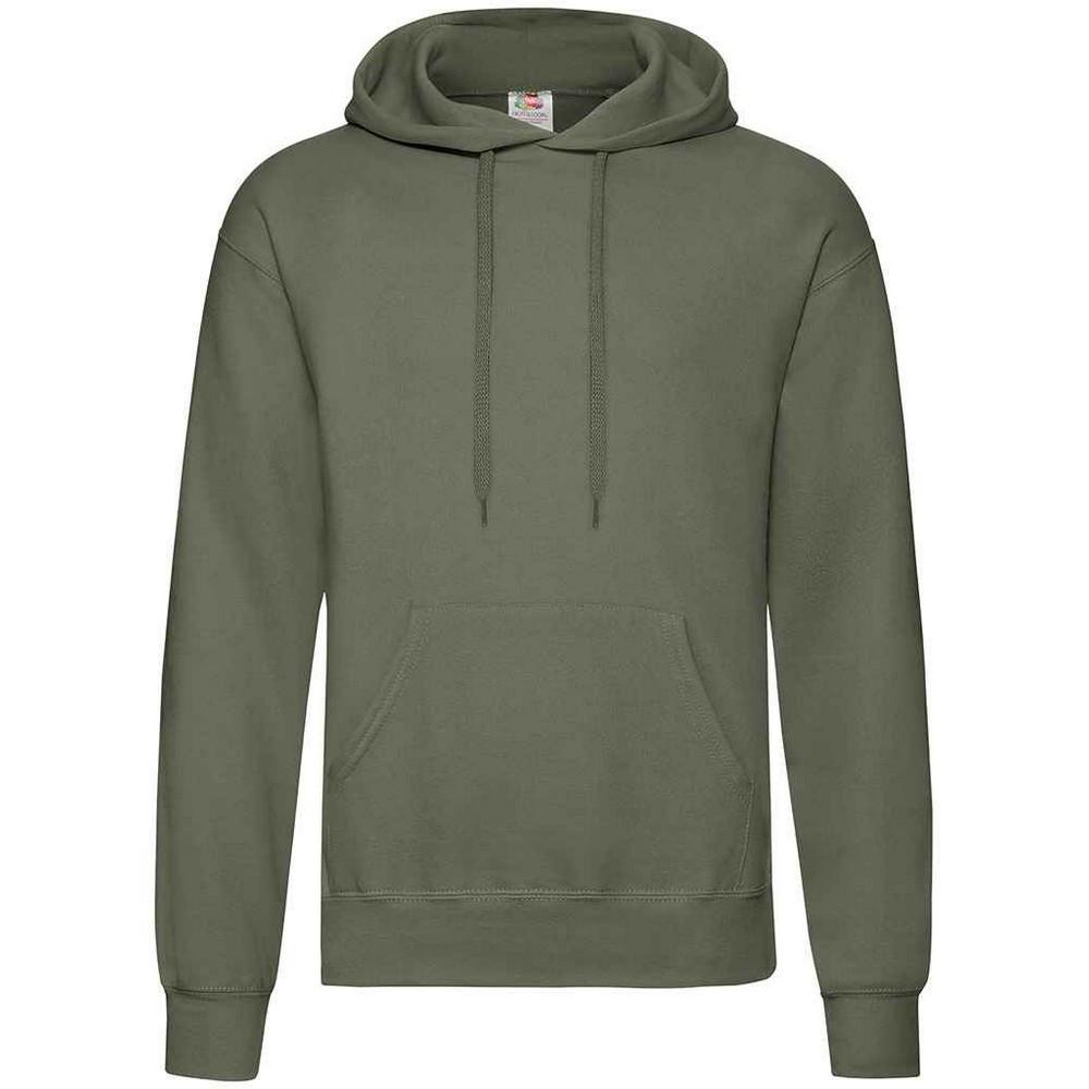 Fruit of the Loom Erwachsene Klassik Kapuzenpullover