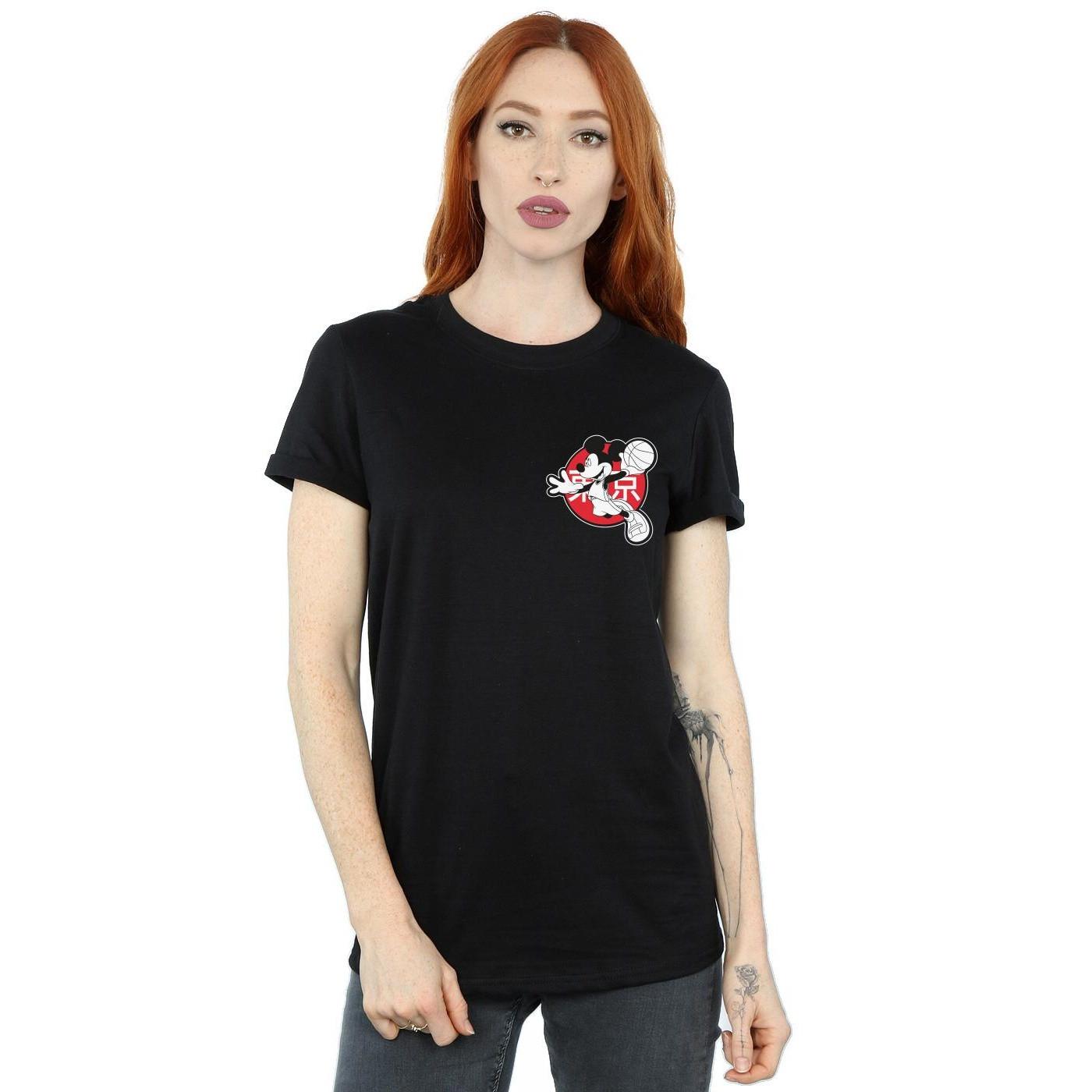 Disney Mickey Mouse Basketball T-Shirt