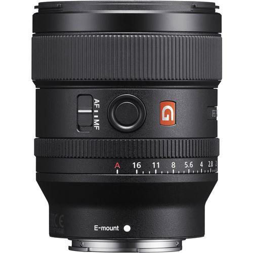 SONY 24mm F/1.4 GM FE Hybridobjektiv Schwarz