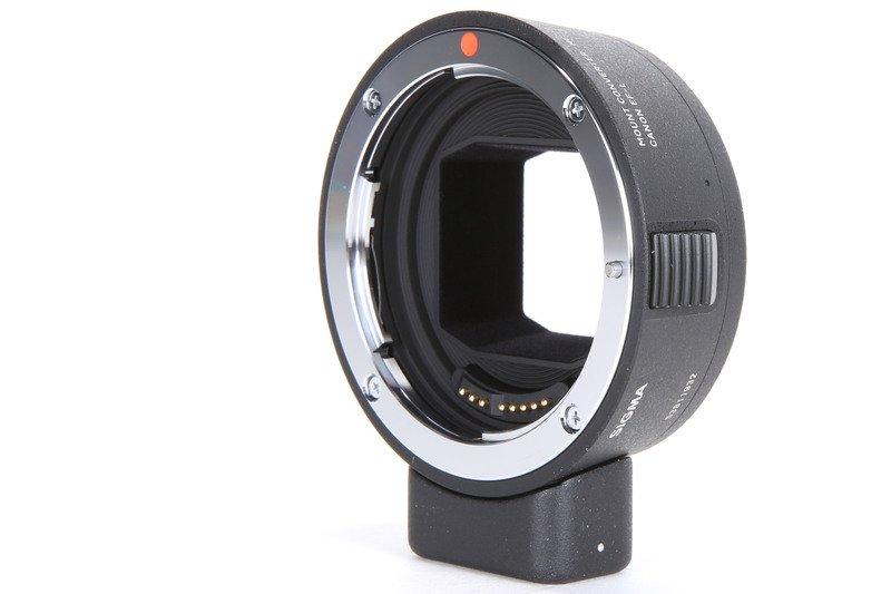 SIGMA Sigma Mount Converter MC-21 (CAF bis L)