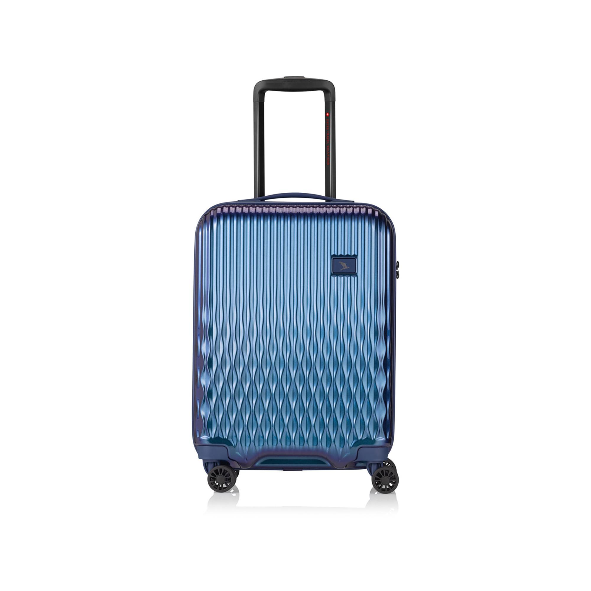 PACK EASY 52.0cm, Hartschalenkoffer Flow