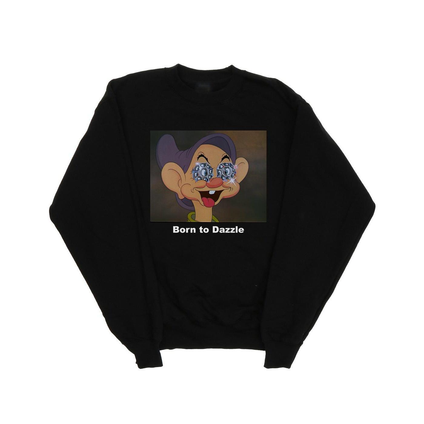 Disney Born To Dazzle Sweatshirt