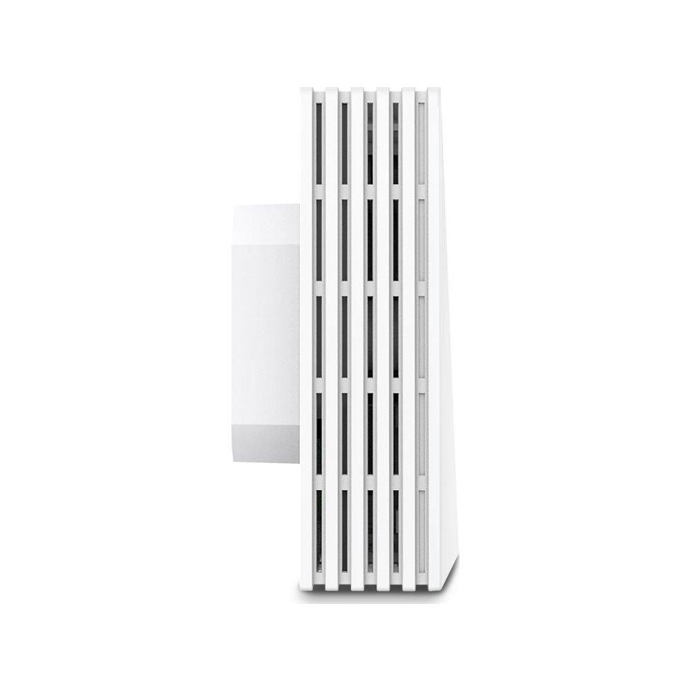 TP-Link AX3000 Wall Plate WiFi 6 Access Point, 3000 Mbit/s, 2402 Mbit/s, 10,100,1000 Mbit/s, 2.4/5 G