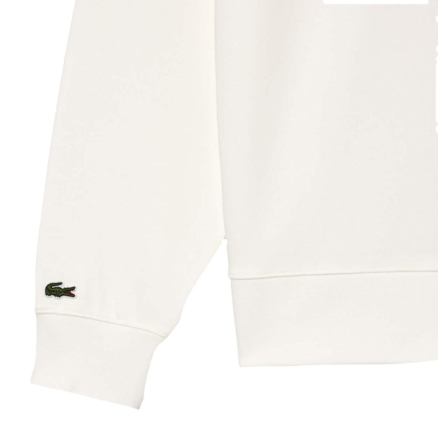 LACOSTE Sweatshirt Rundhalsausschnitt