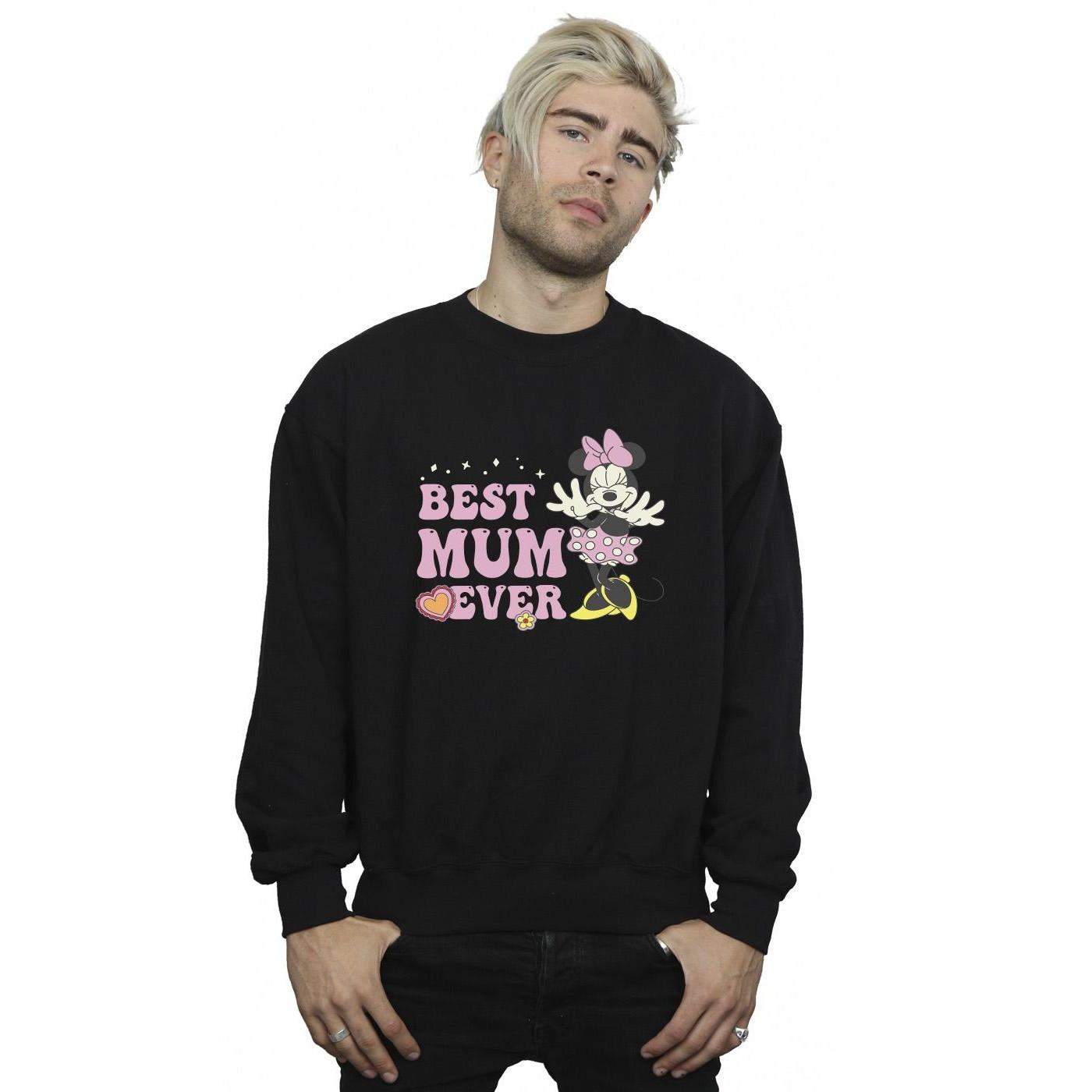 Disney Best Mum Ever Sweatshirt