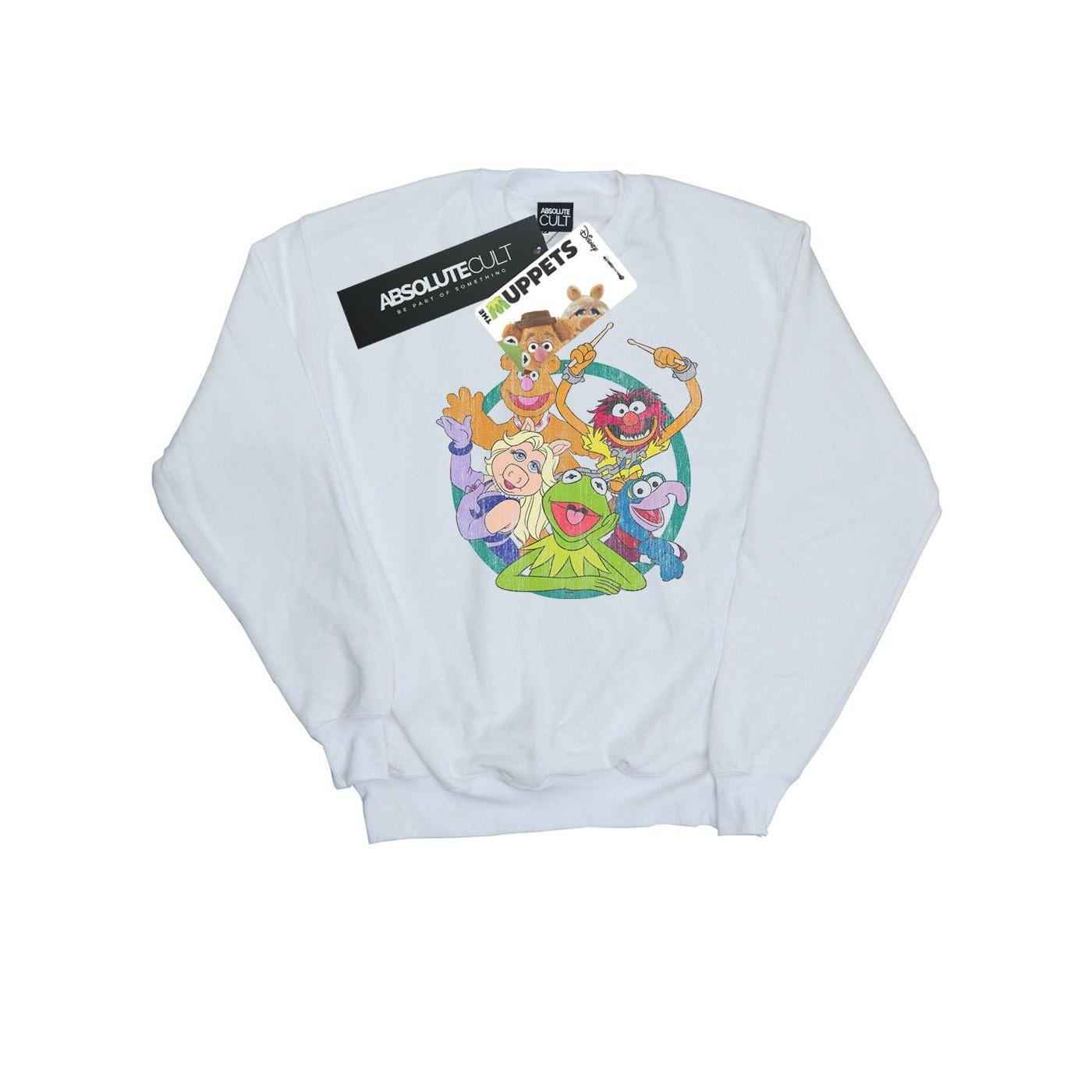 Disney The Muppets Sweatshirt