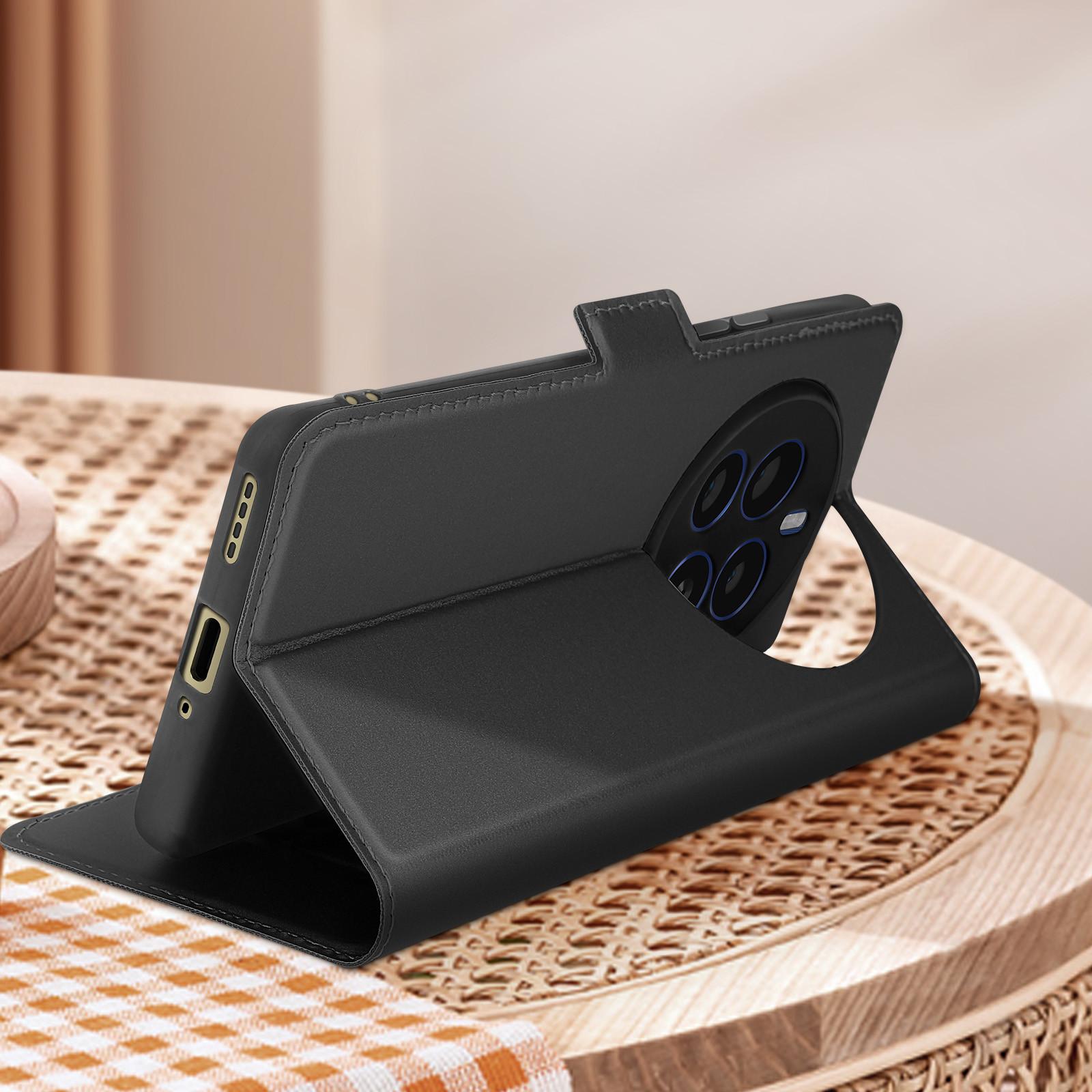 Avizar Realme 12 Pro 5G Etui Schwarz