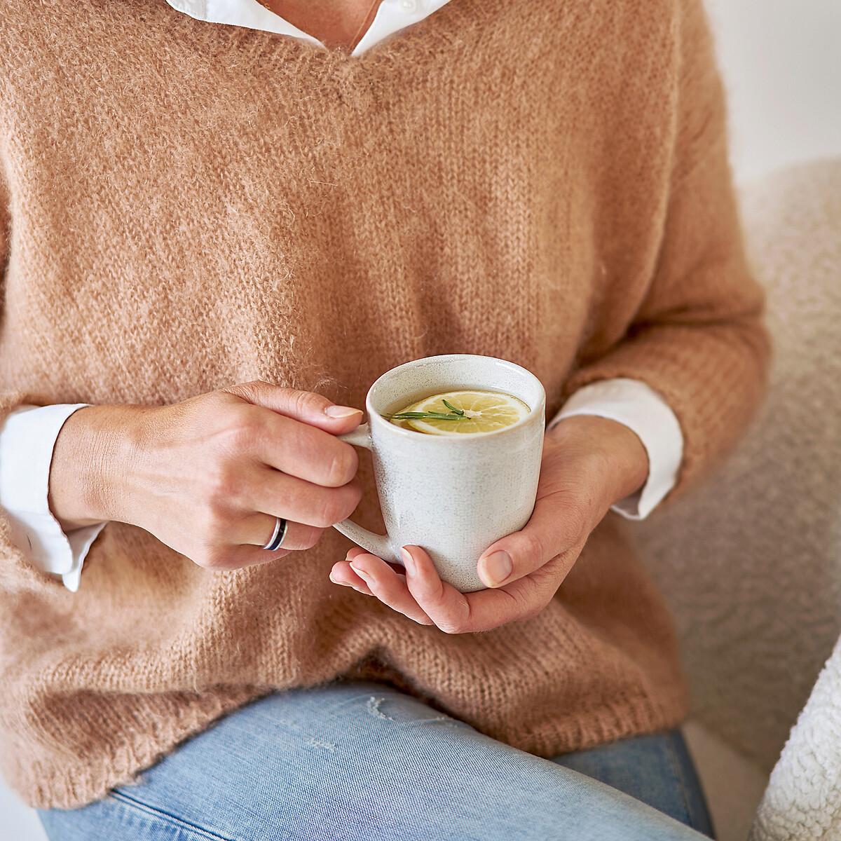 La Redoute Intérieurs 4er-Set Becher Soul