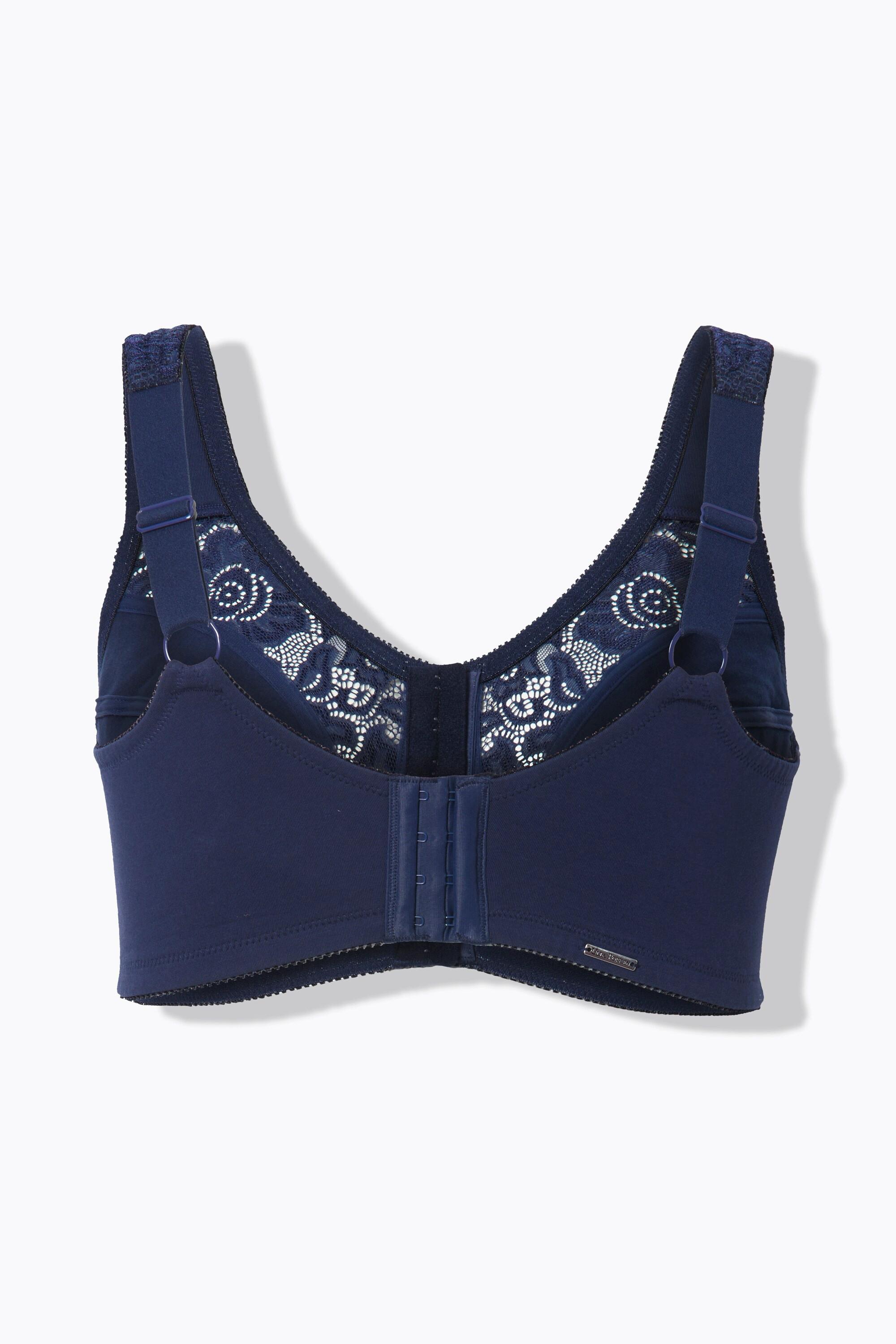 Ulla Popken Entlastungs-BH, ohne Bügel