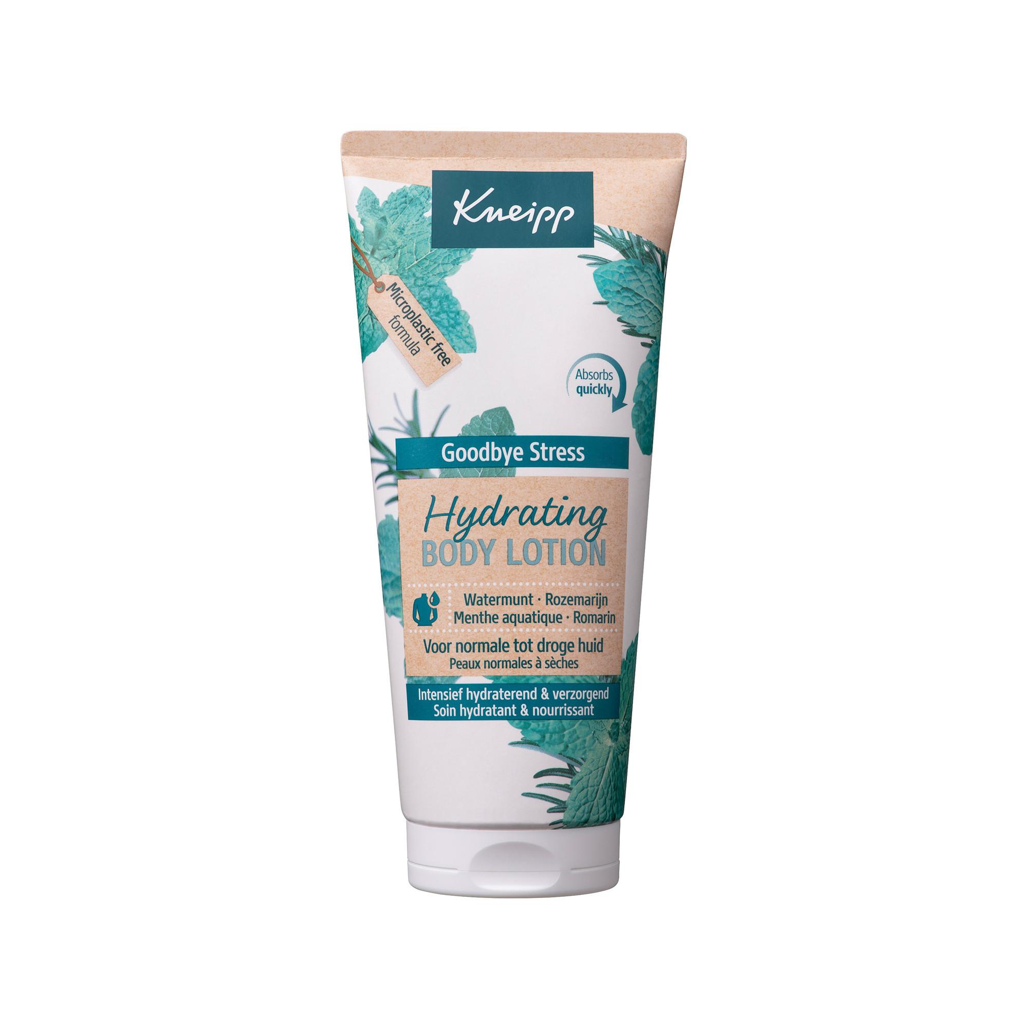 Kneipp Hydrating Bodylotion Goodbye Stress