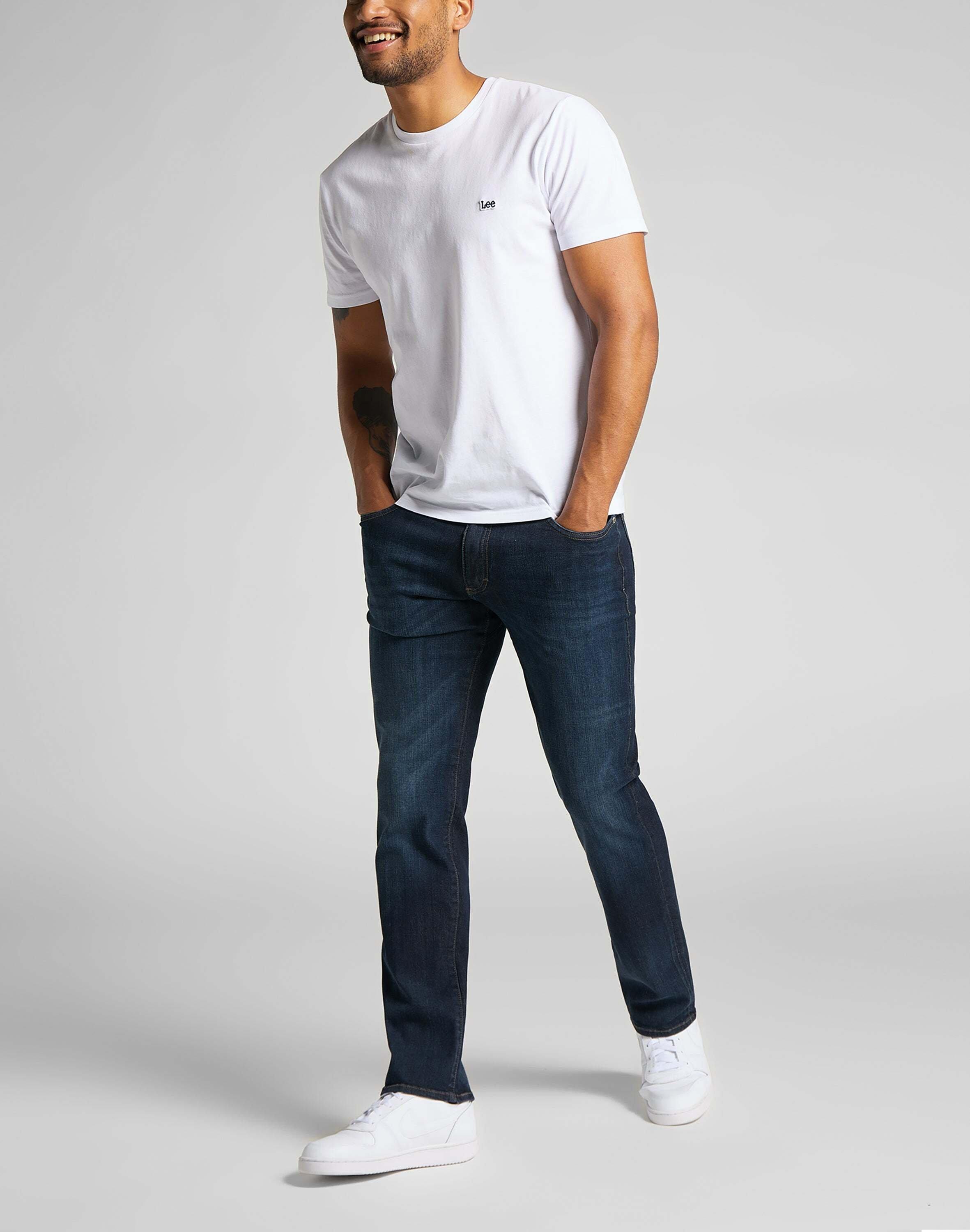 Lee XM Straight Leg Jeans
