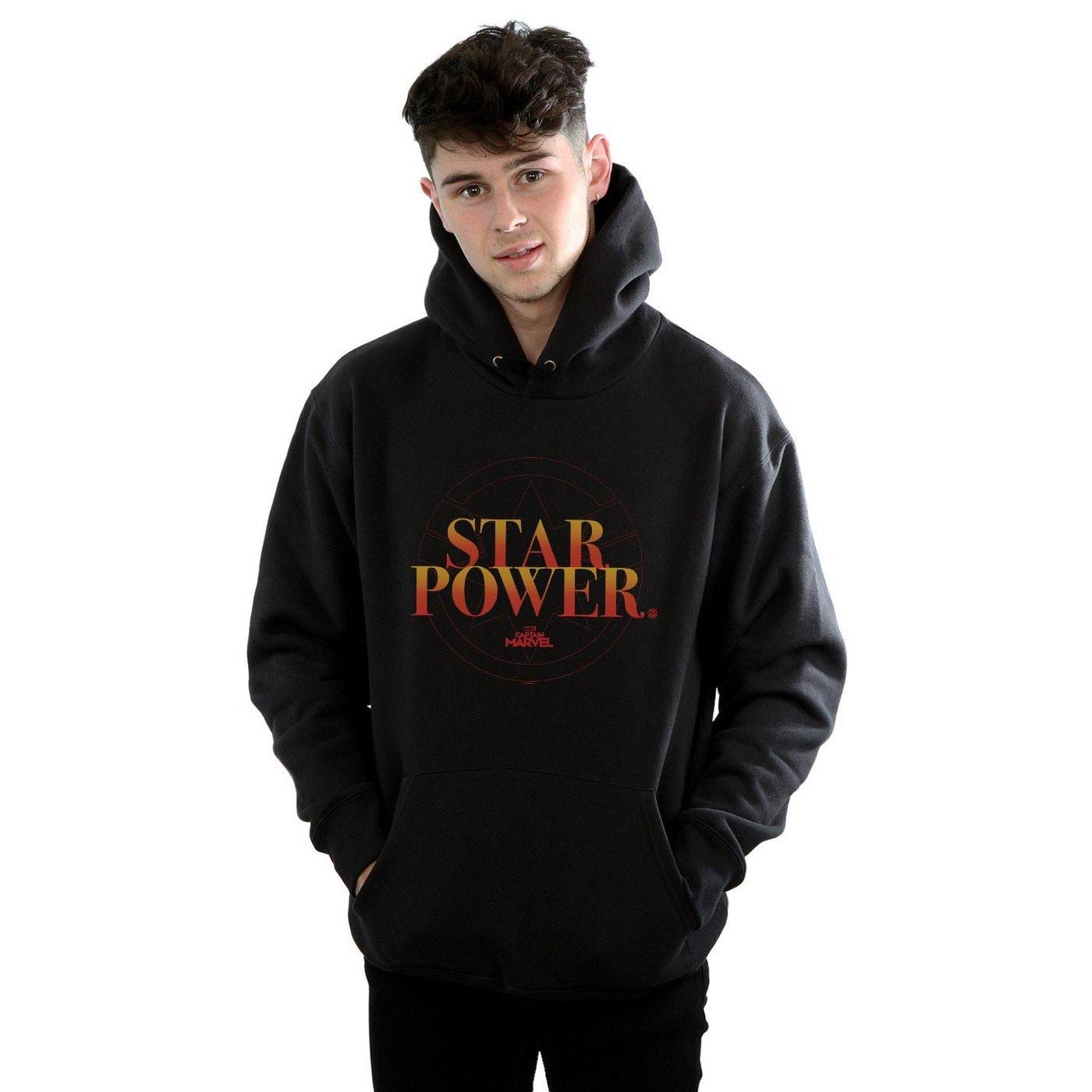 MARVEL Star Power Kapuzenpullover