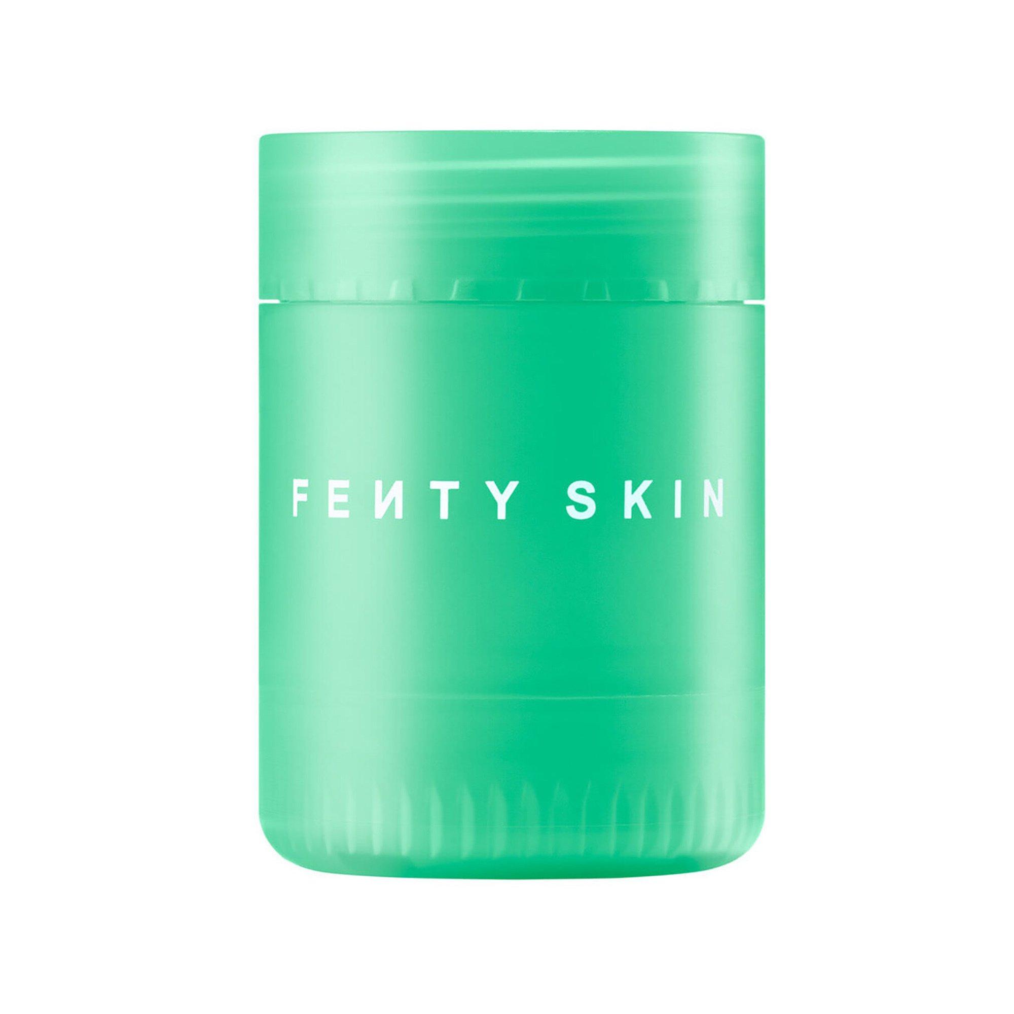 FENTY SKIN Plush Puddin' - Aufpolsternde Lippenmaske mit Kalahari-Melone