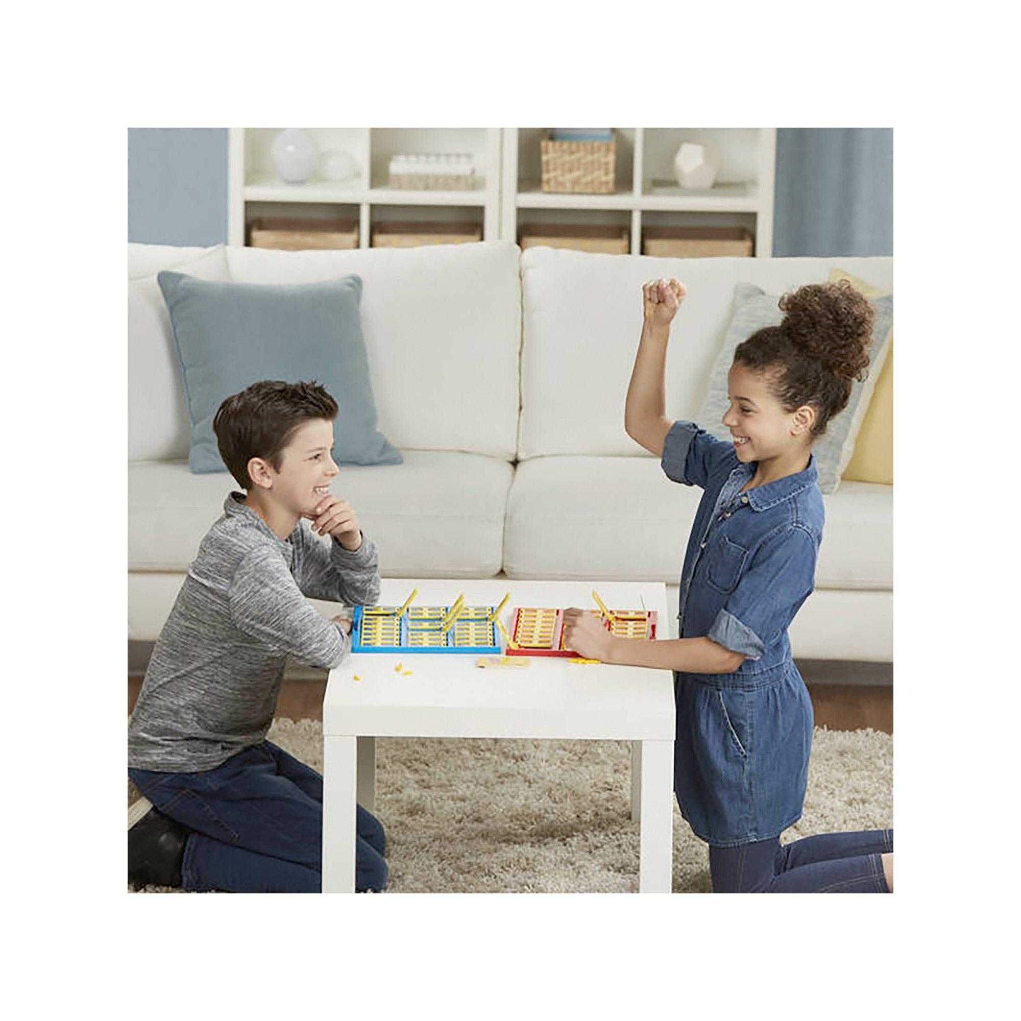 Hasbro Games Qui est-ce? Französisch