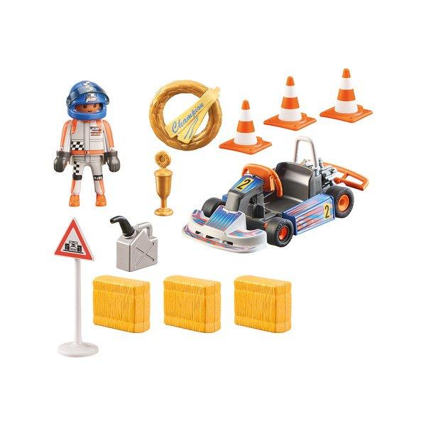 Playmobil 71187 Racing-Kart