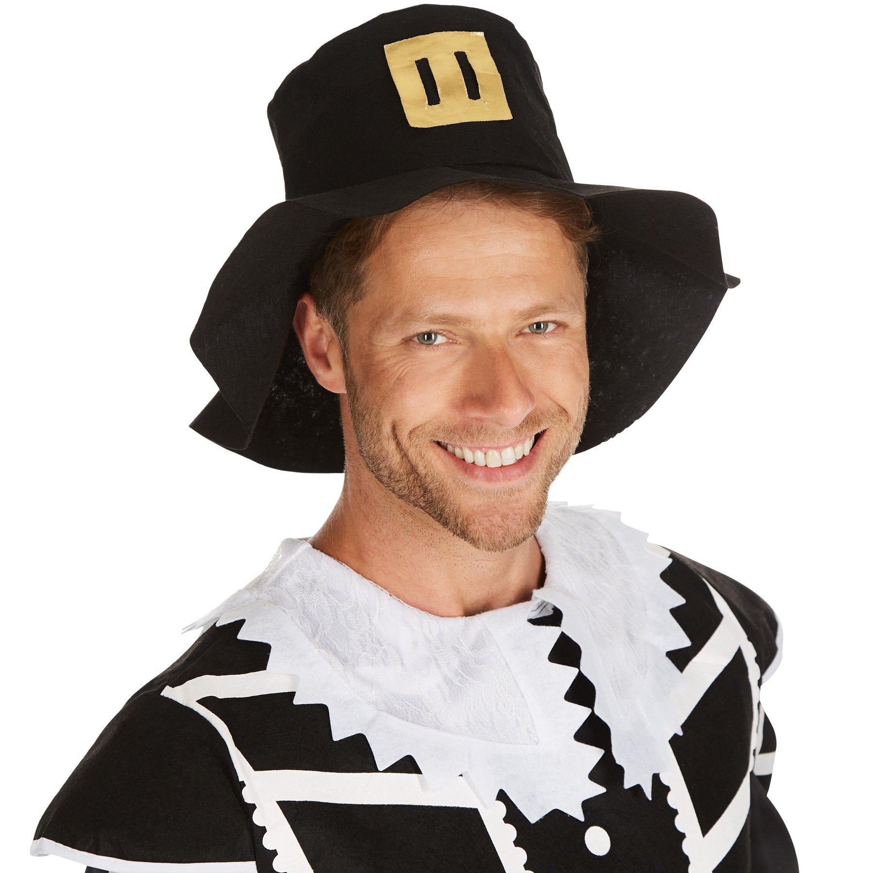 Tectake Herrenkostüm Musketier