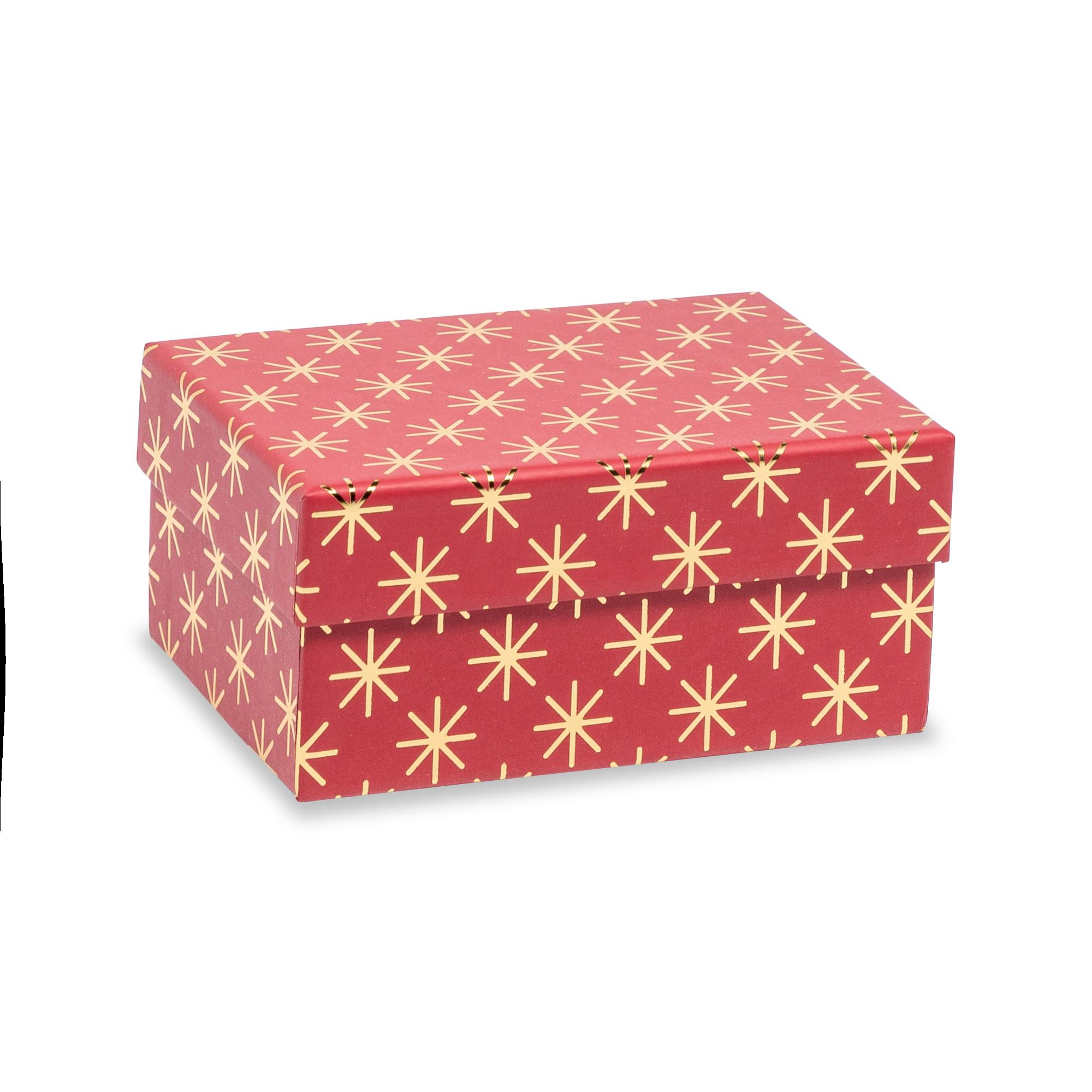 Manor Geschenkbox Traditional Stern
