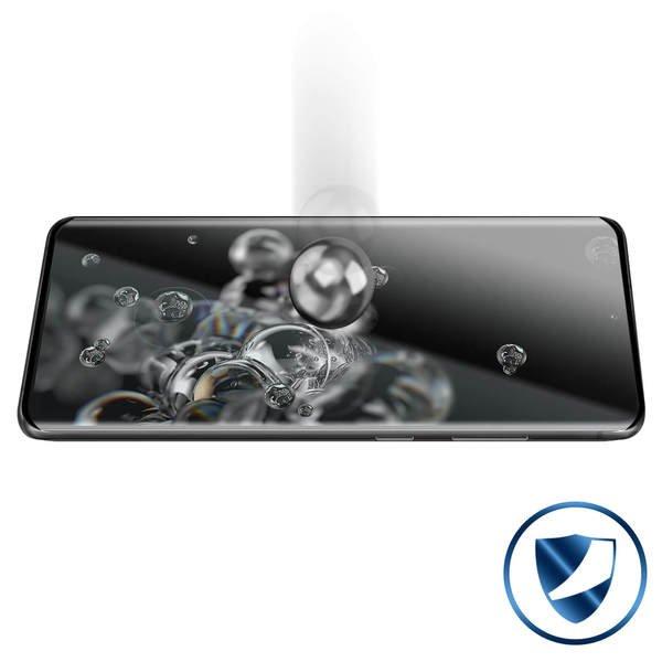 Avizar Schutzfolie Galaxy S20 Ultra Schwarz