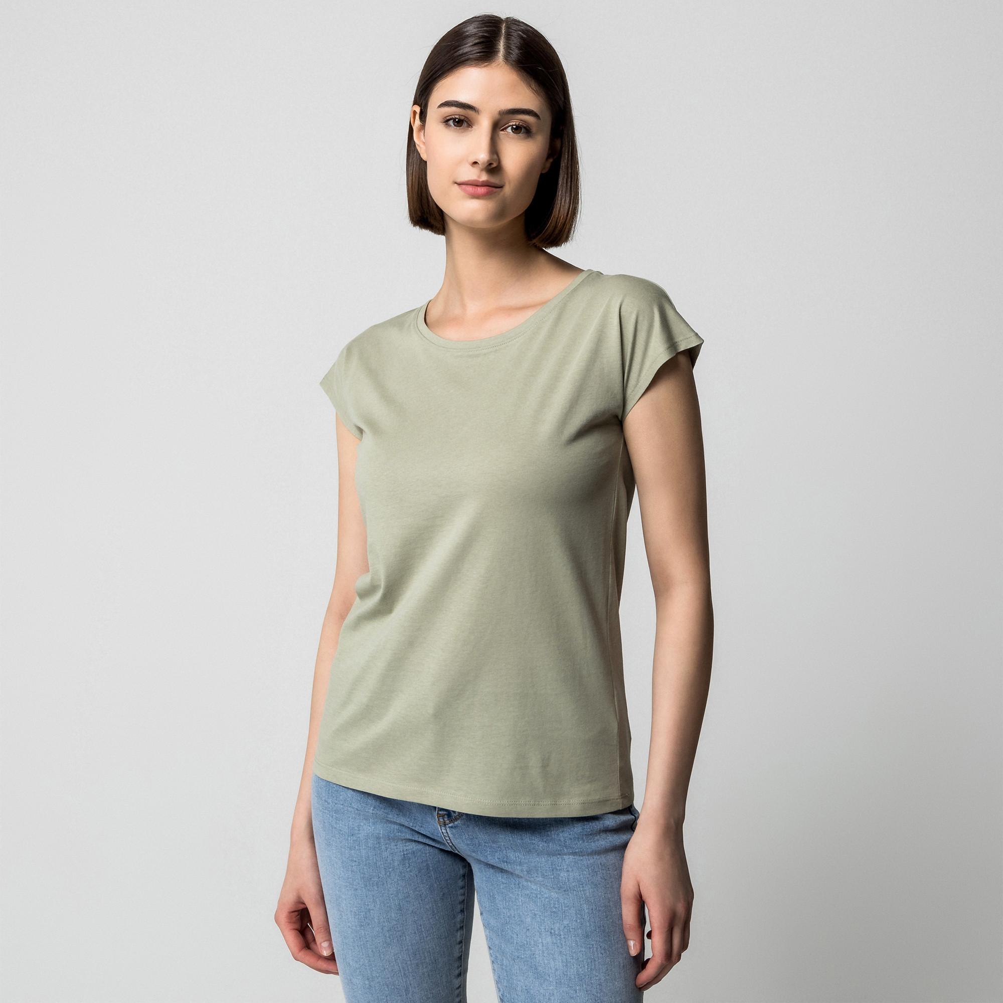 Manor Woman Relaxed Fit Kurzarm T-Shirt