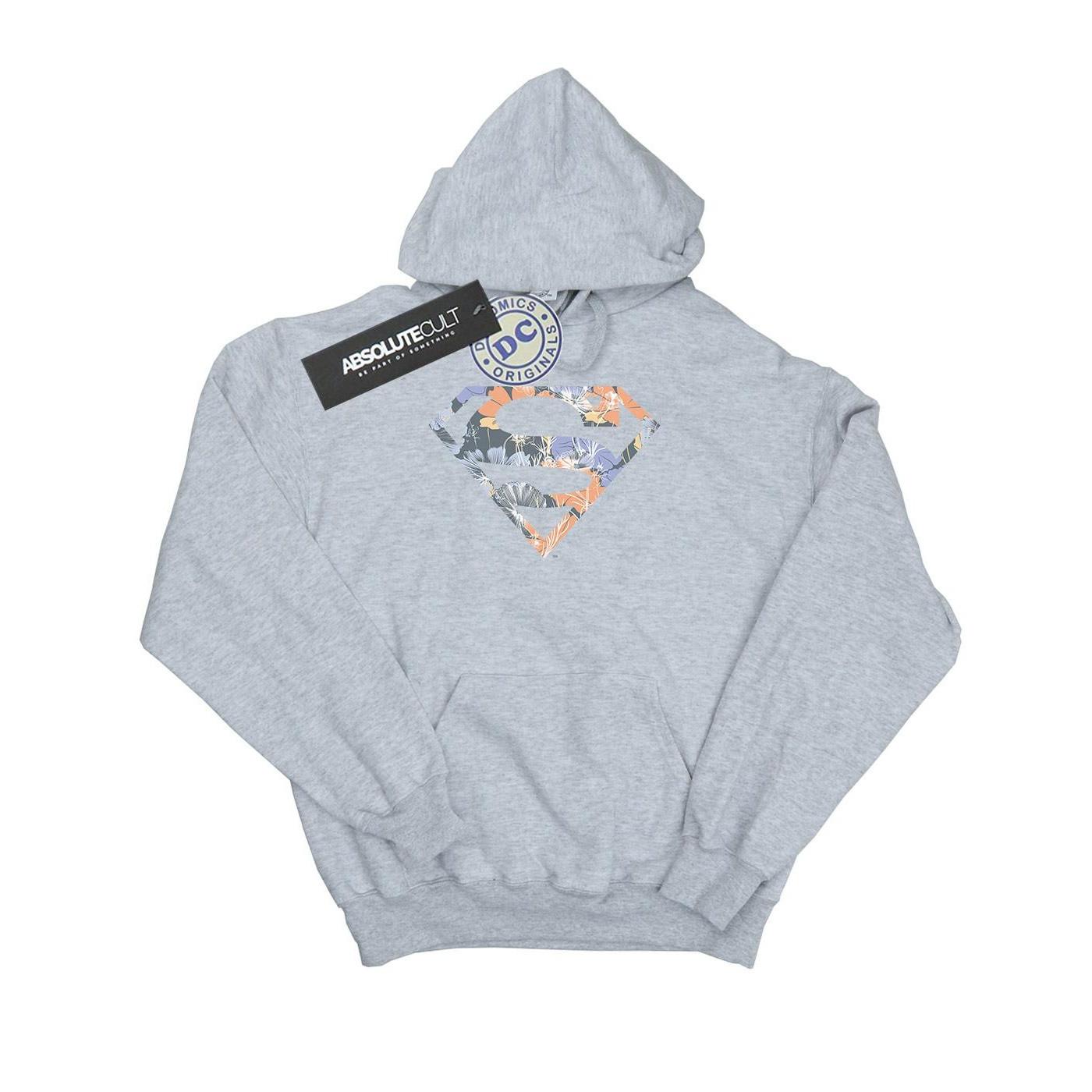 DC COMICS Kapuzenpullover