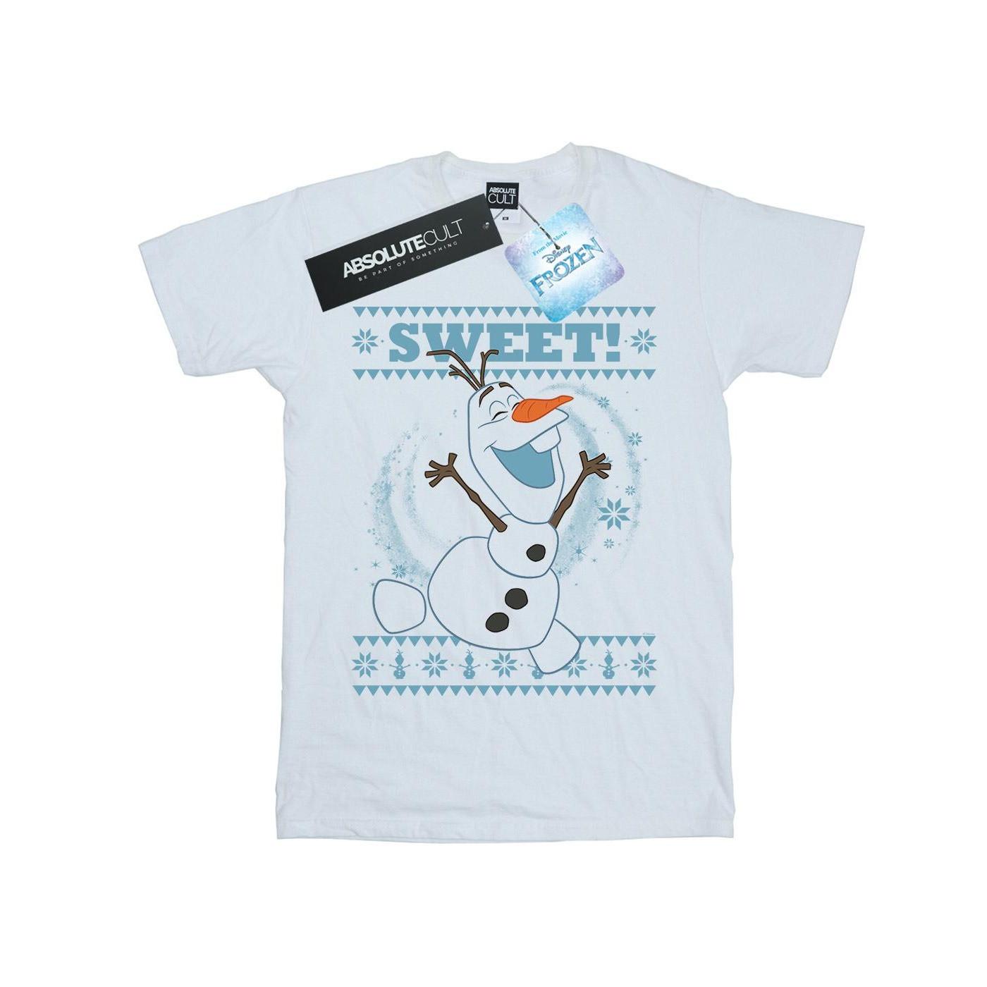 Disney Frozen Sweet Christmas TShirt