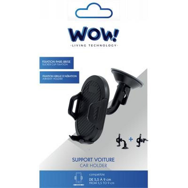 WOW Smartphone-Autohalterung verstellbar