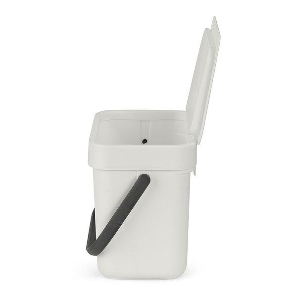 brabantia Abfalleimer Sort & Go