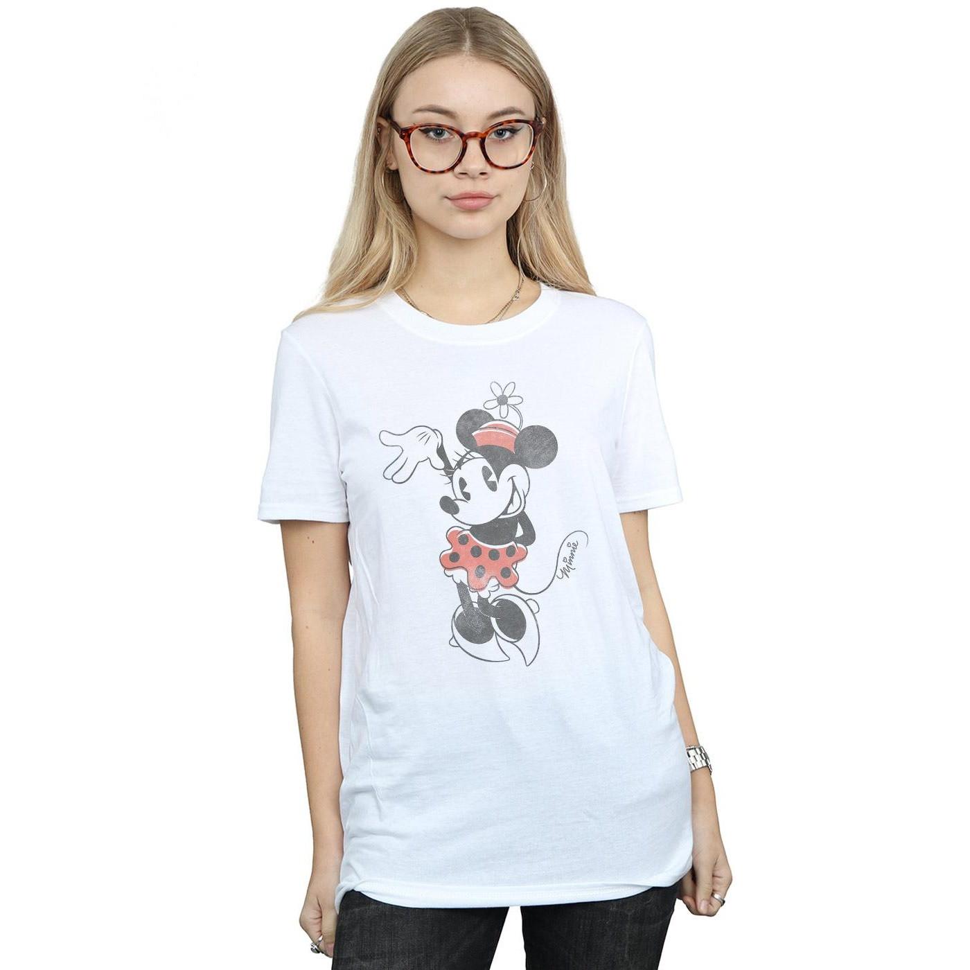 Disney Minnie Maus Sketch T-Shirt