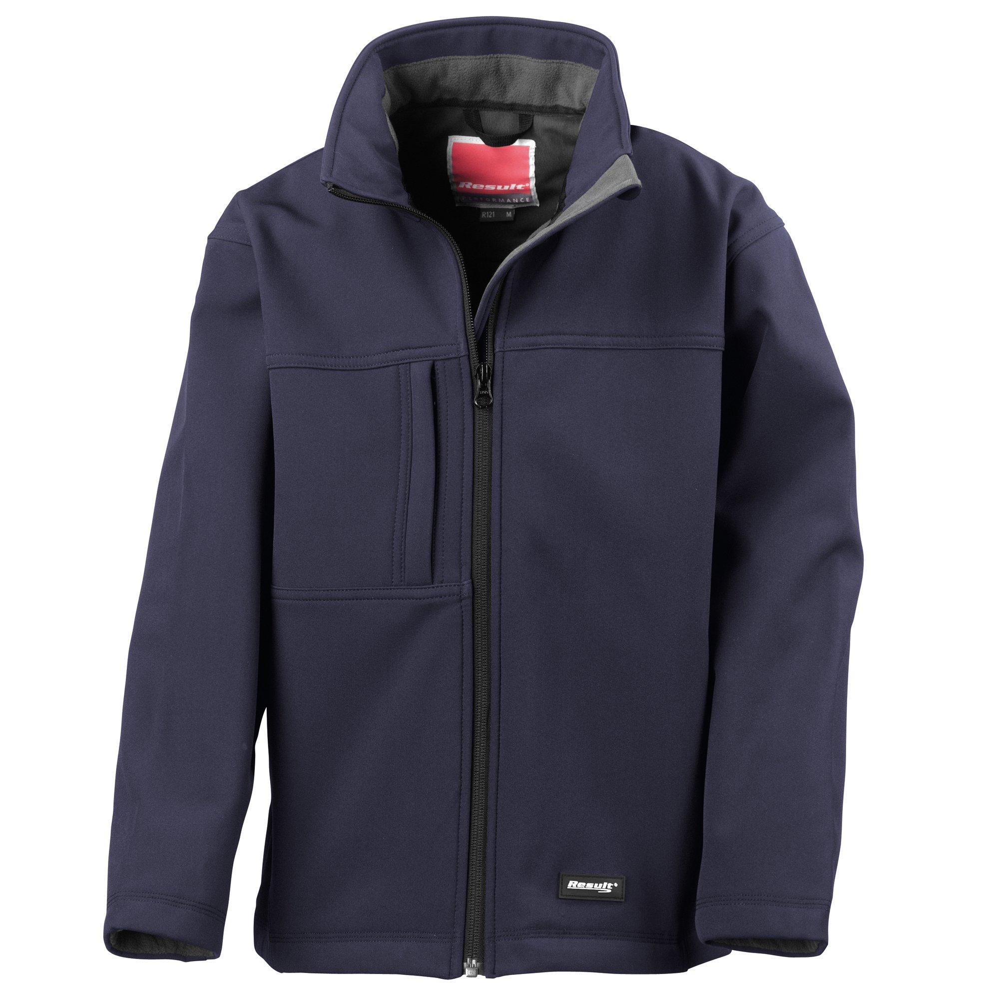Result SoftshellJacke, 3lagig