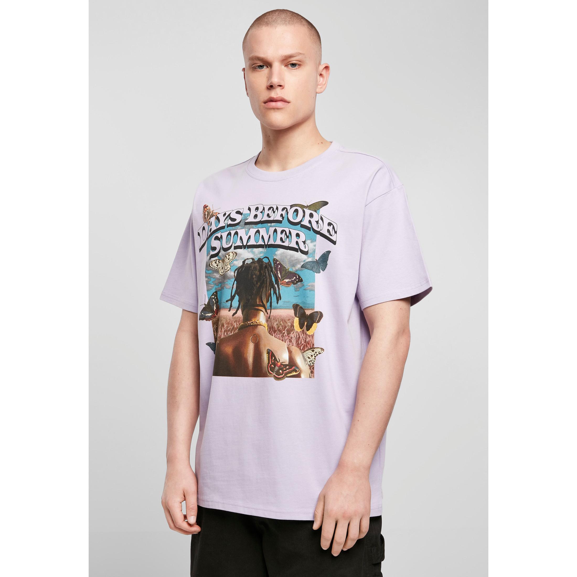 URBAN CLASSICS Oversized T-Shirt mit Frontprint