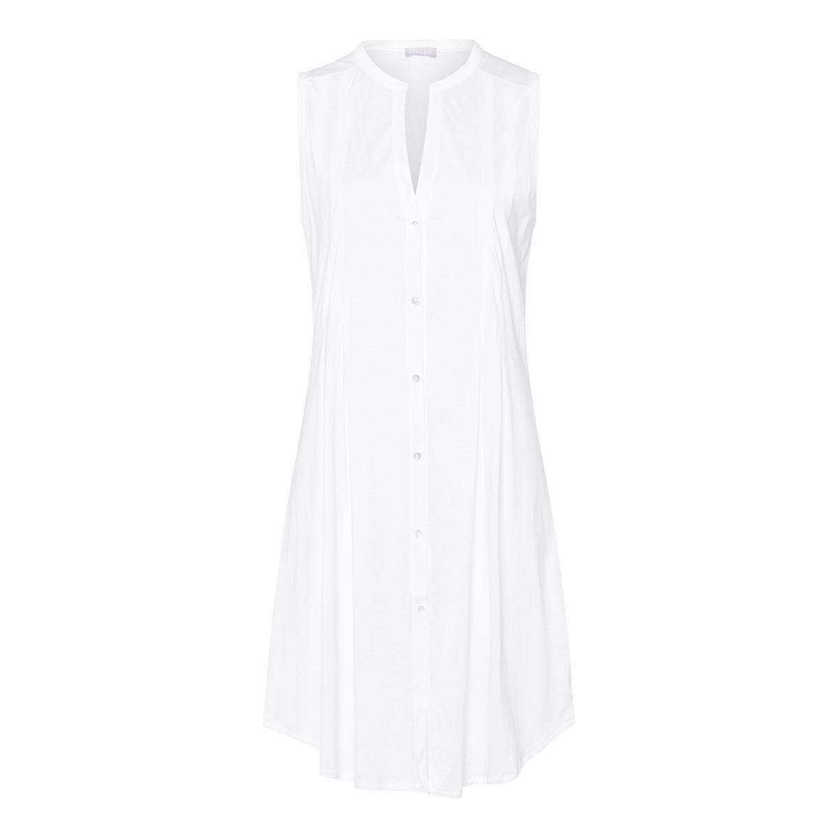 HANRO Cotton Deluxe - Nachthemd ohne Arm