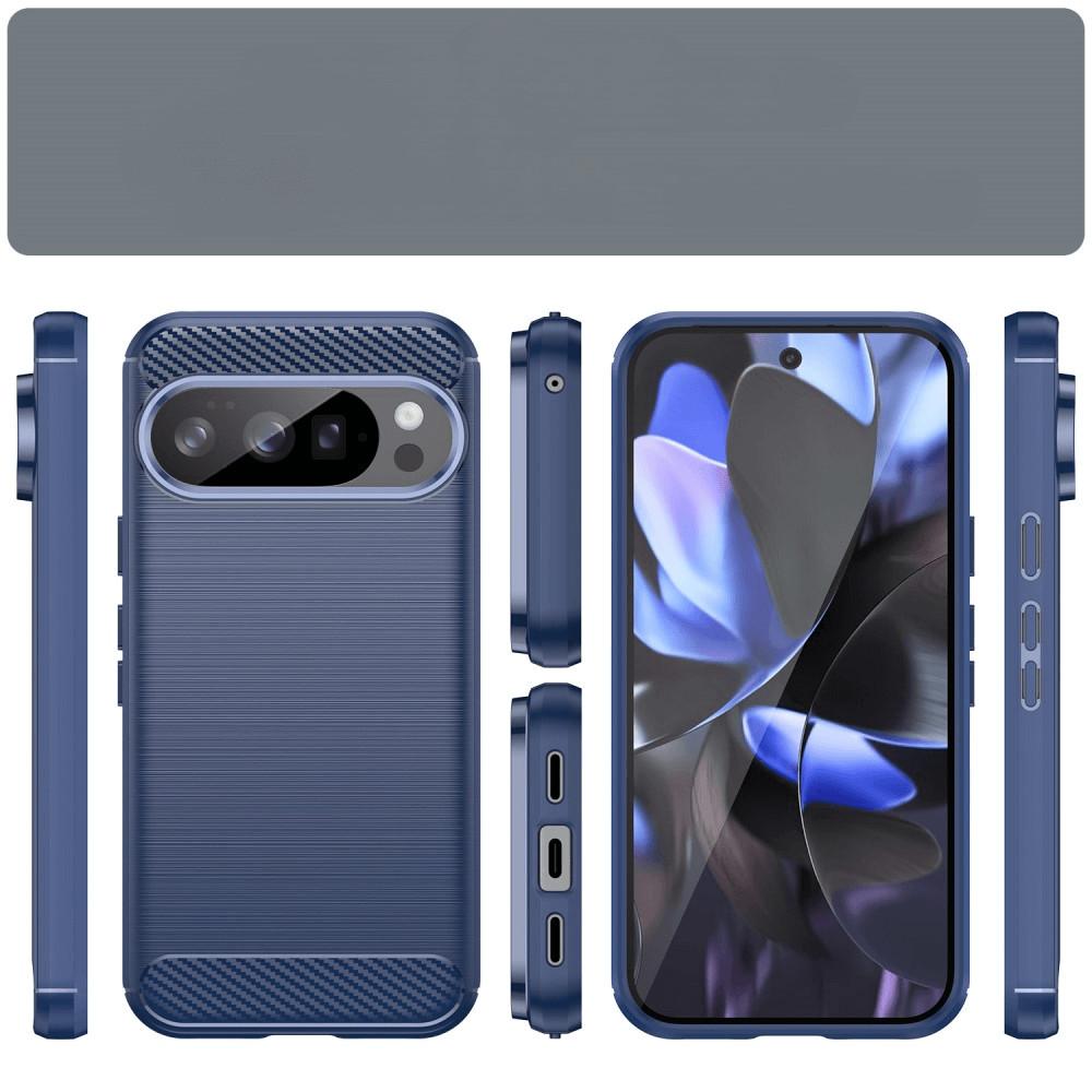 Cover-Discount Google Pixel 10 - Metall Carbon Look Hülle