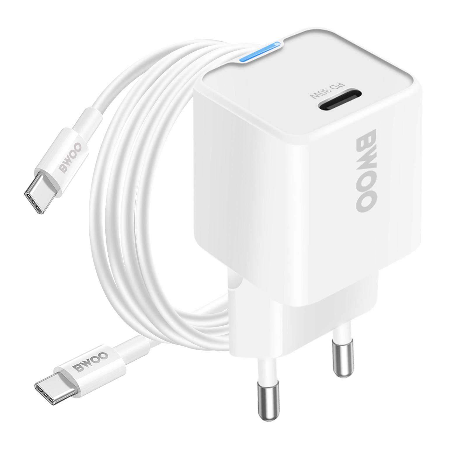 Avizar GaN Ladegerät 30W + USB-C Kabel