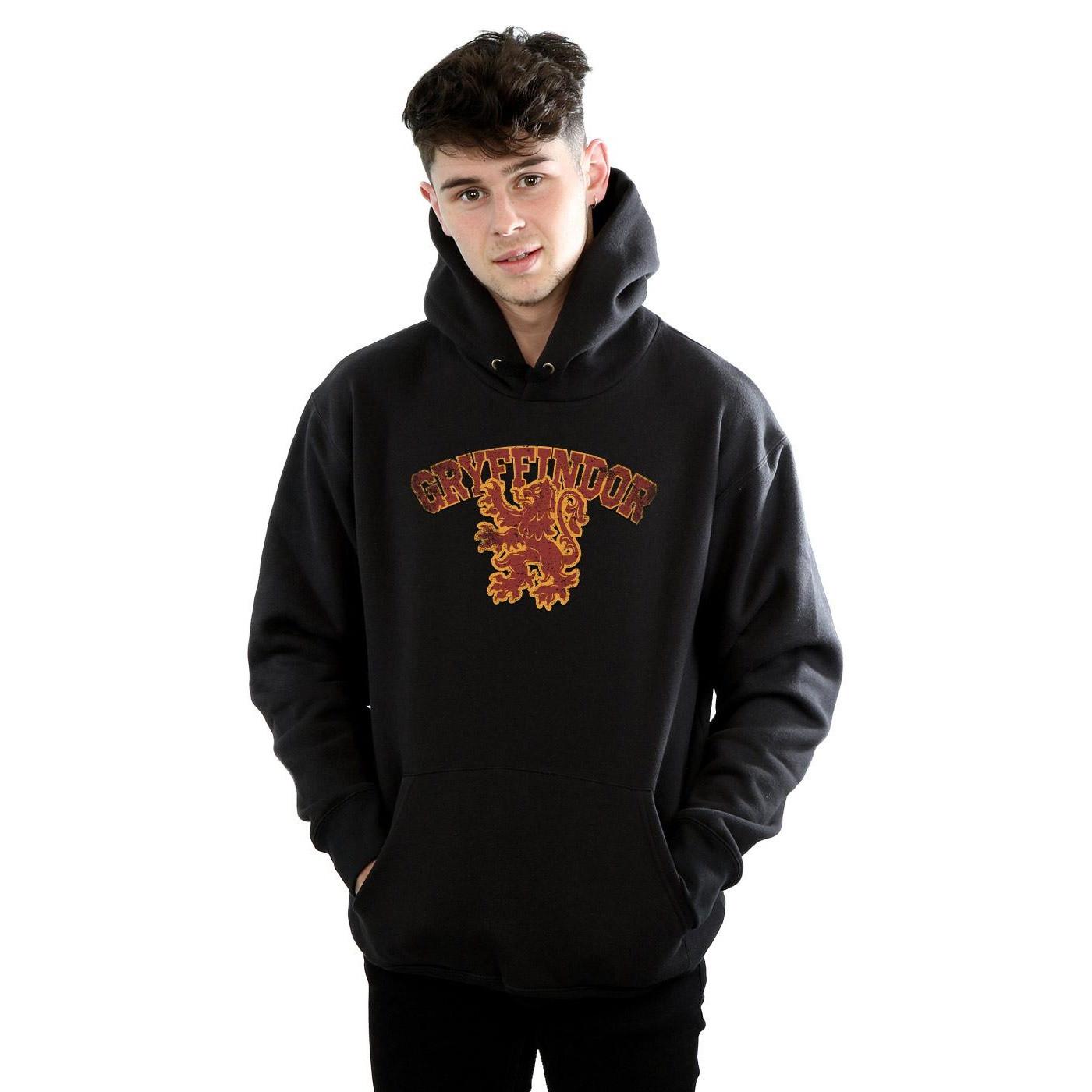 Harry Potter Gryffindor Kapuzenpullover