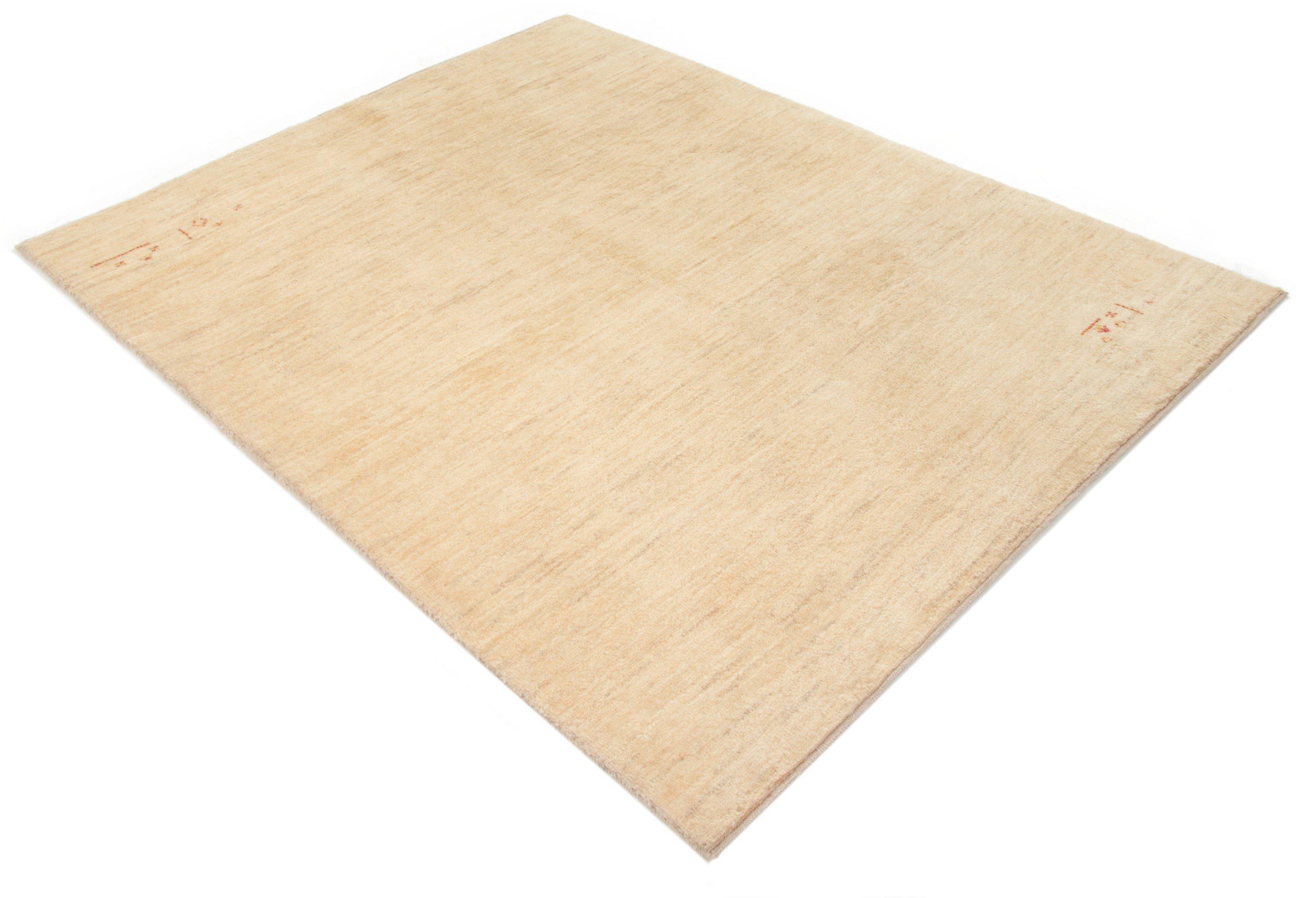 VIDAL Handgemachter Teppich Gabbeh Shouli